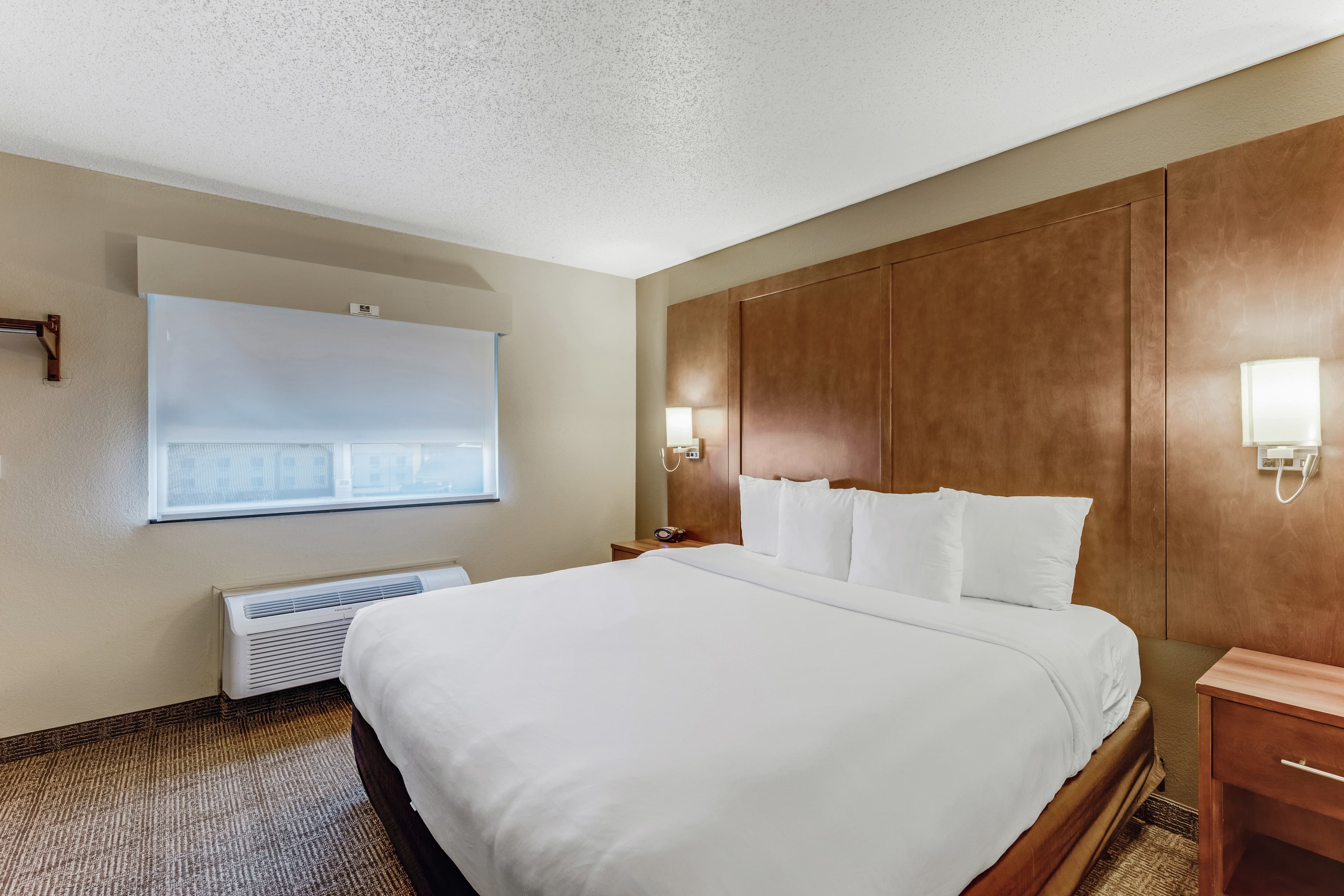Comfort Suites Huntsville MidCity District at Research Park — 21