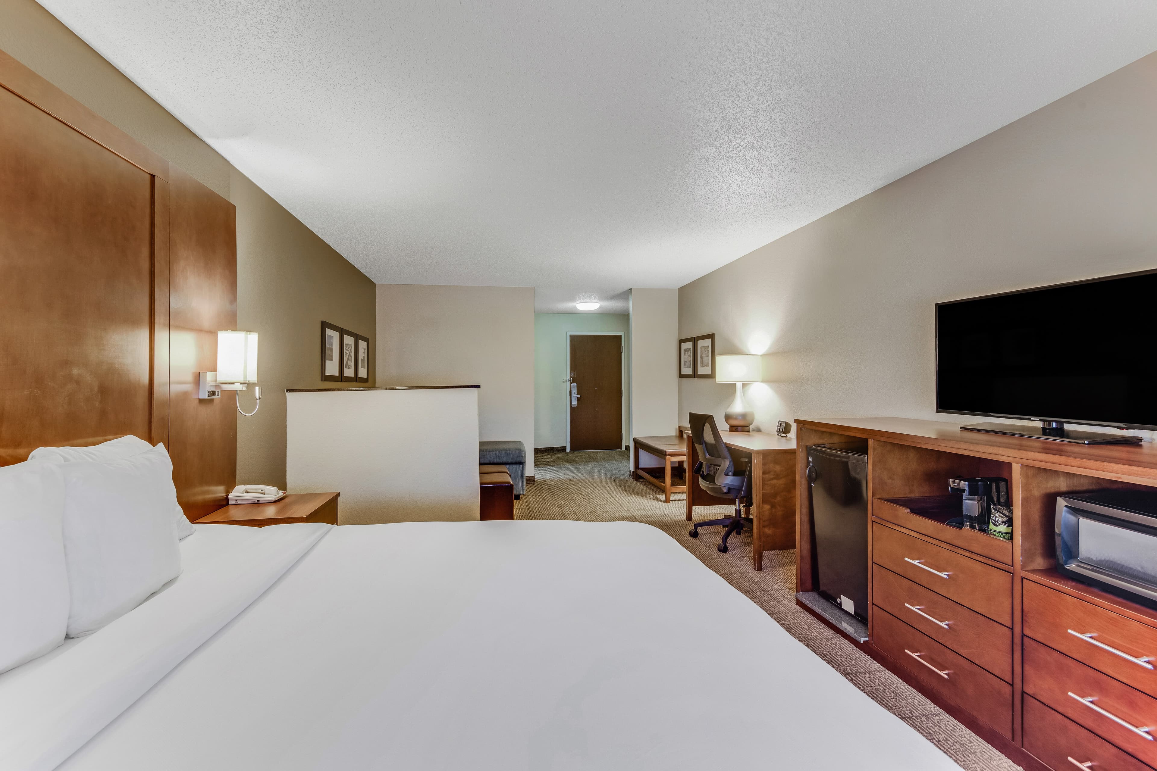 Comfort Suites Huntsville MidCity District at Research Park — 22