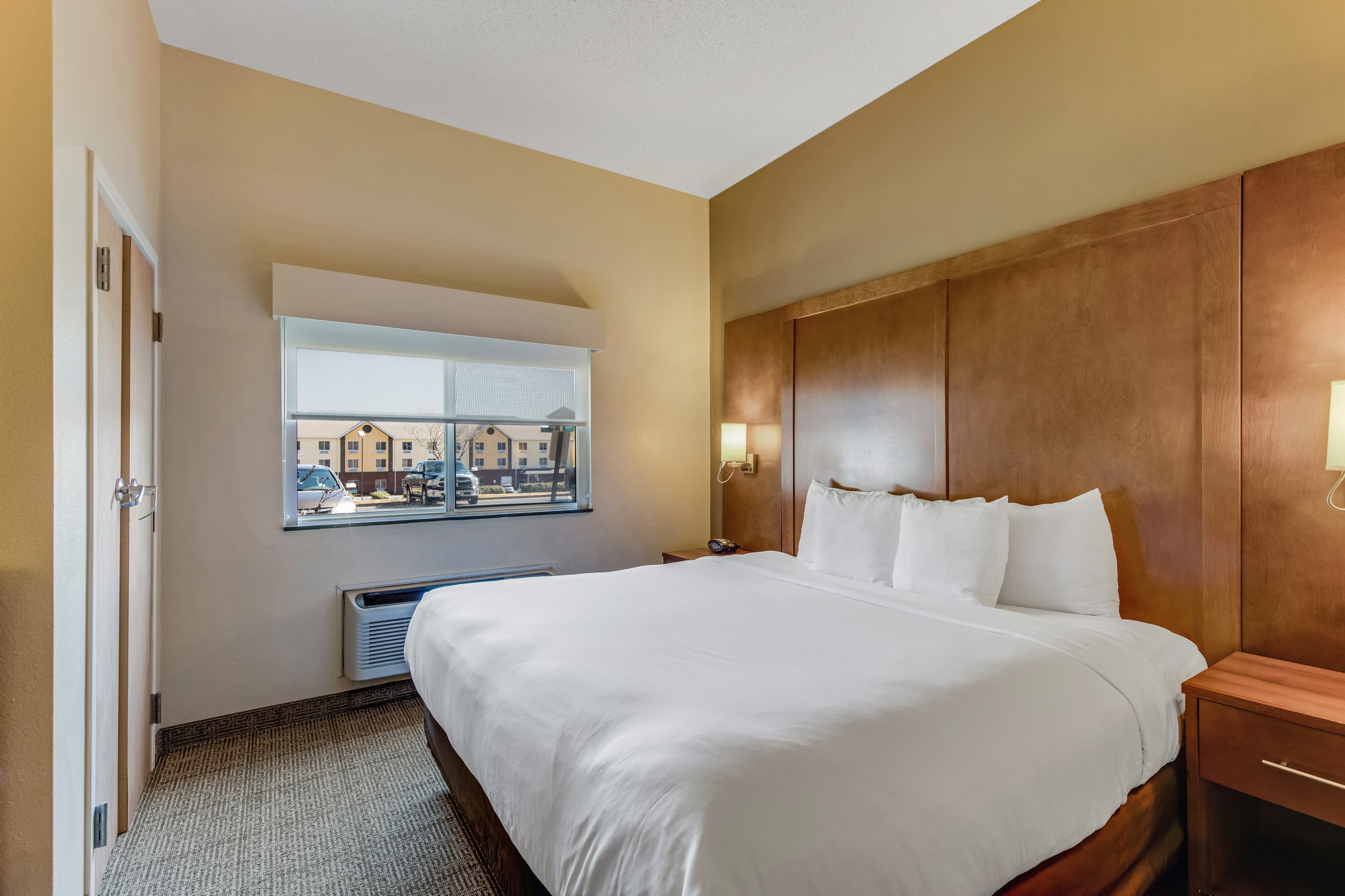 Comfort Suites Huntsville MidCity District at Research Park — 29