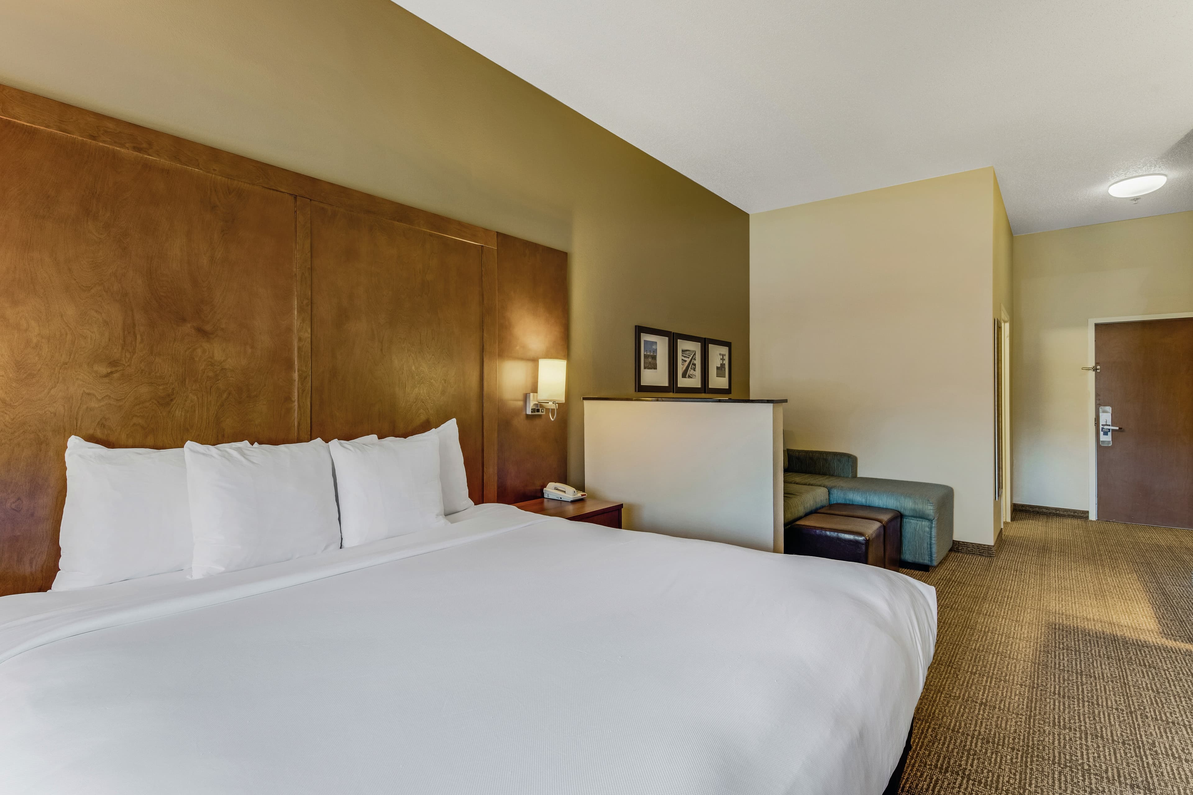 Comfort Suites Huntsville MidCity District at Research Park — 30