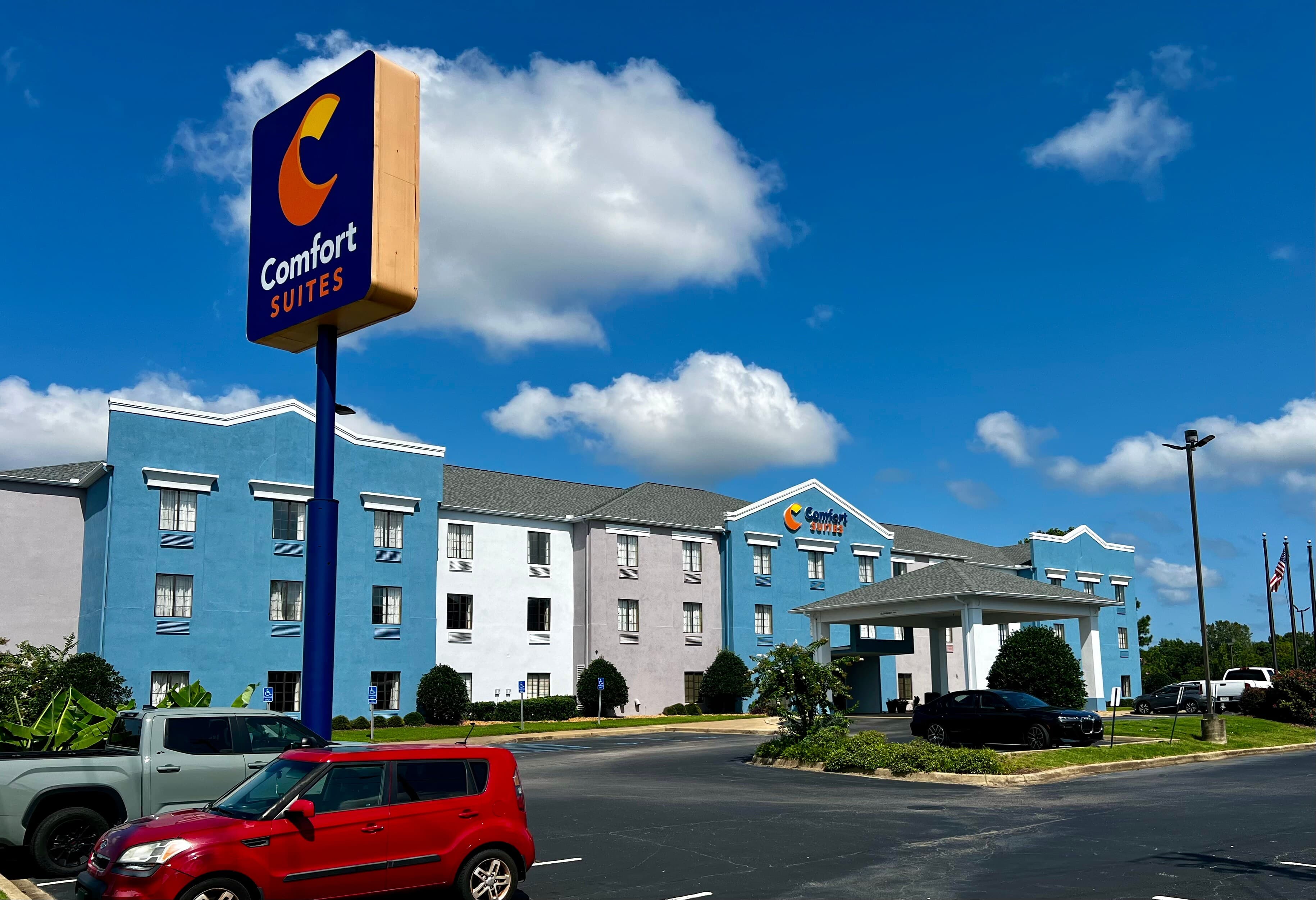 Comfort Suites Gadsden Attalla - Image 1