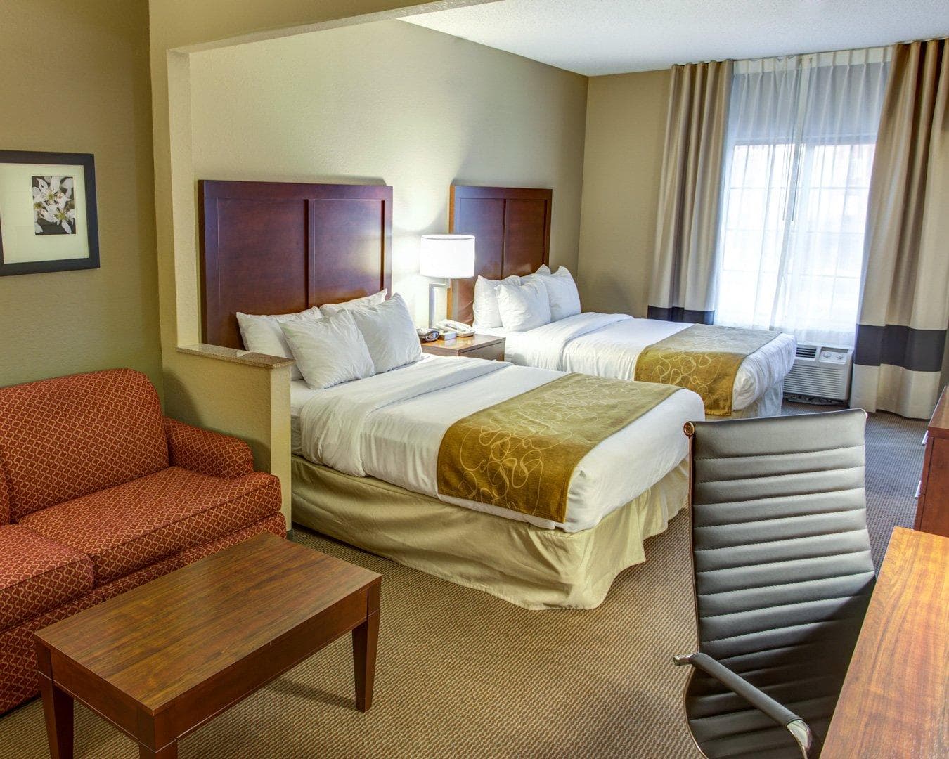 Comfort Suites Gadsden Attalla — 13