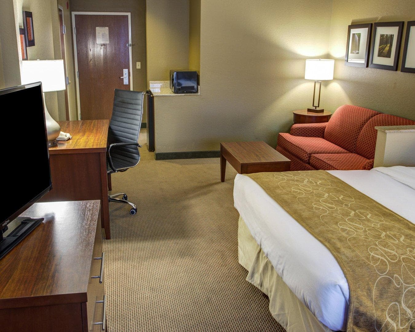 Comfort Suites Gadsden Attalla — 14