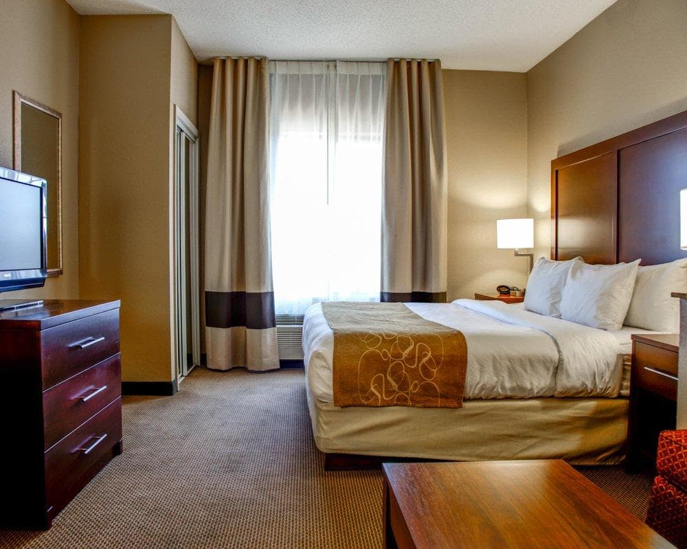 Comfort Suites Gadsden Attalla - Image 3