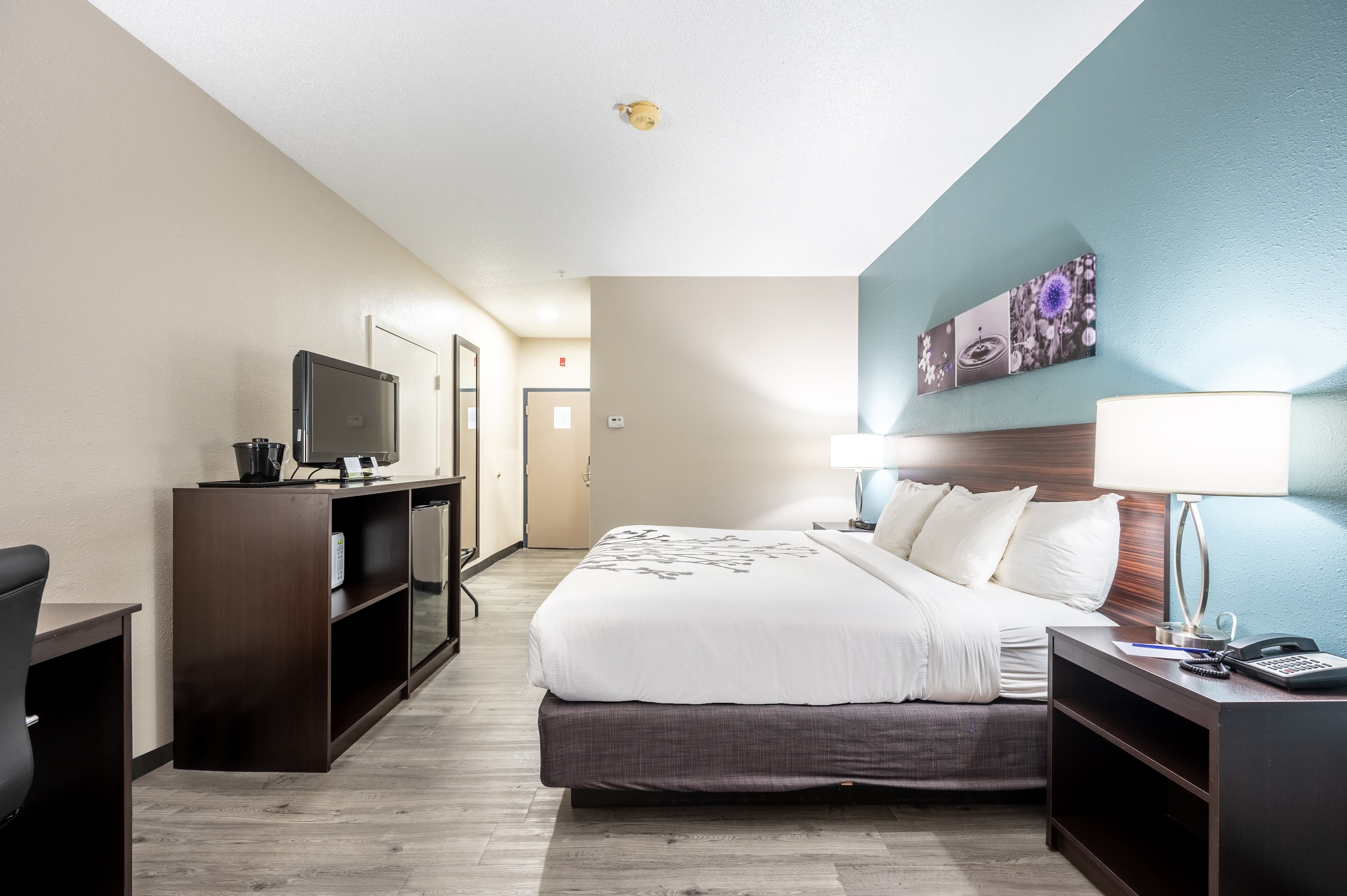Sleep Inn & Suites Birmingham Colonnade — 8