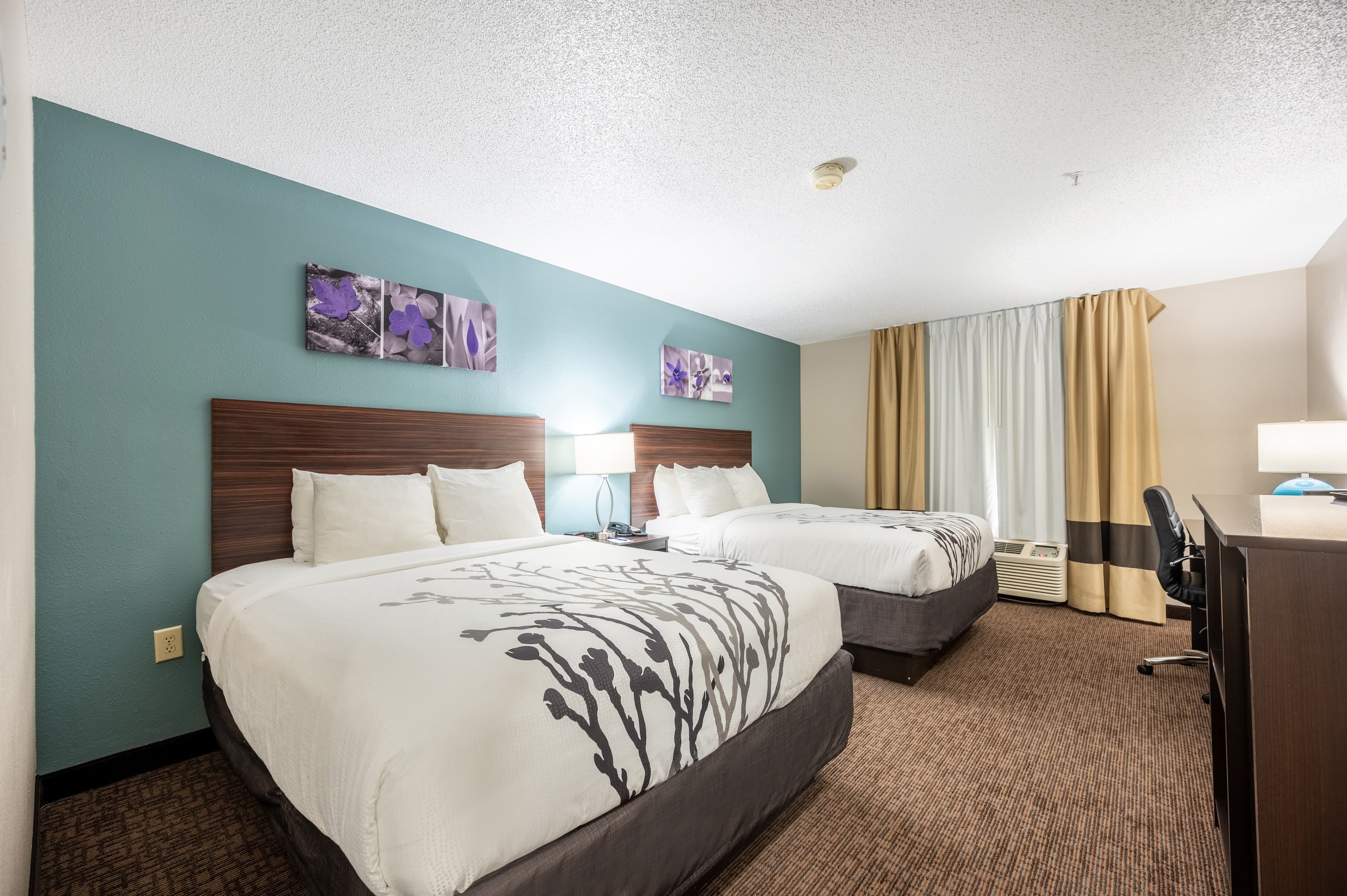 Sleep Inn & Suites Birmingham Colonnade — 11