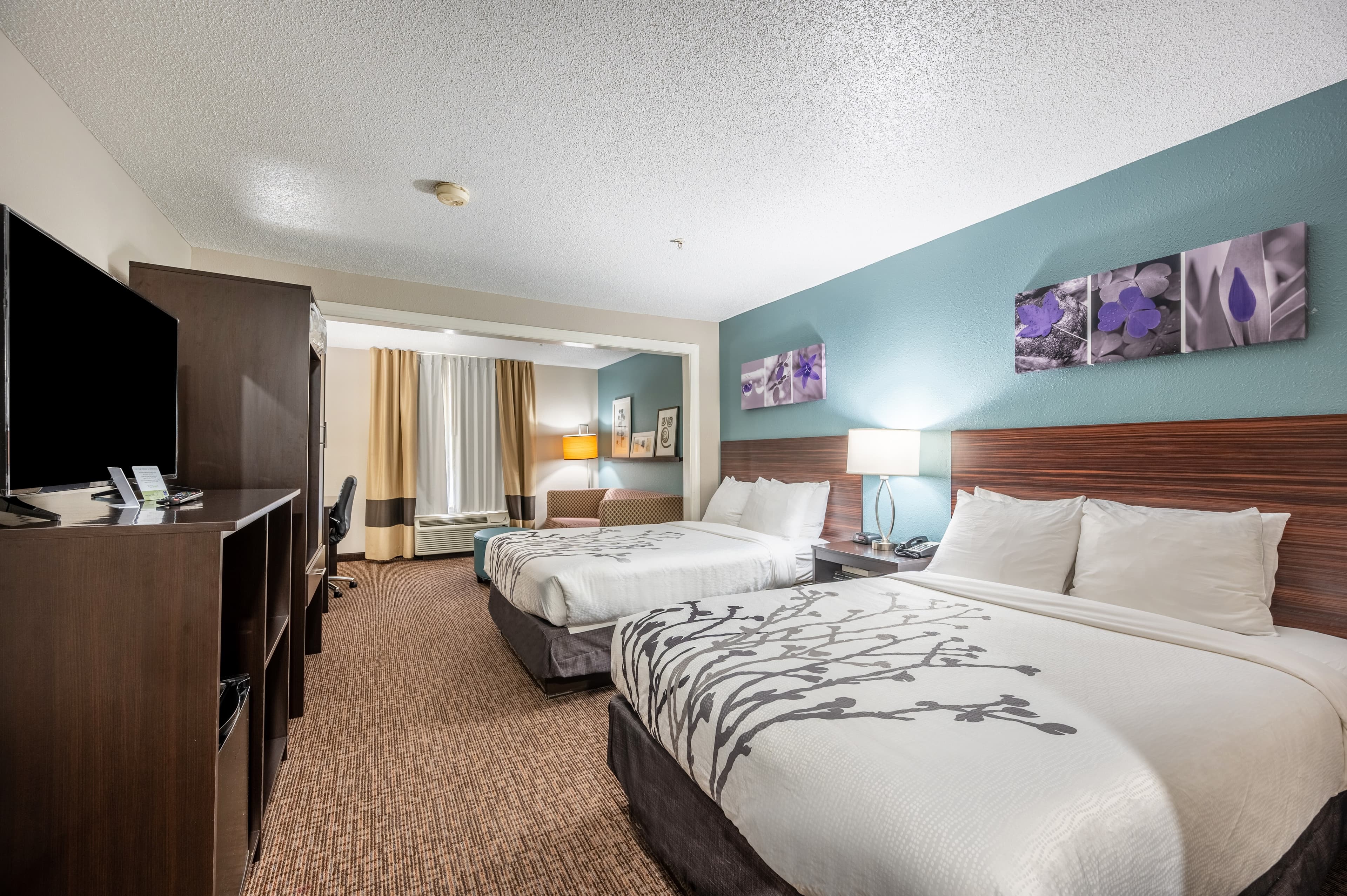 Sleep Inn & Suites Birmingham Colonnade — 16
