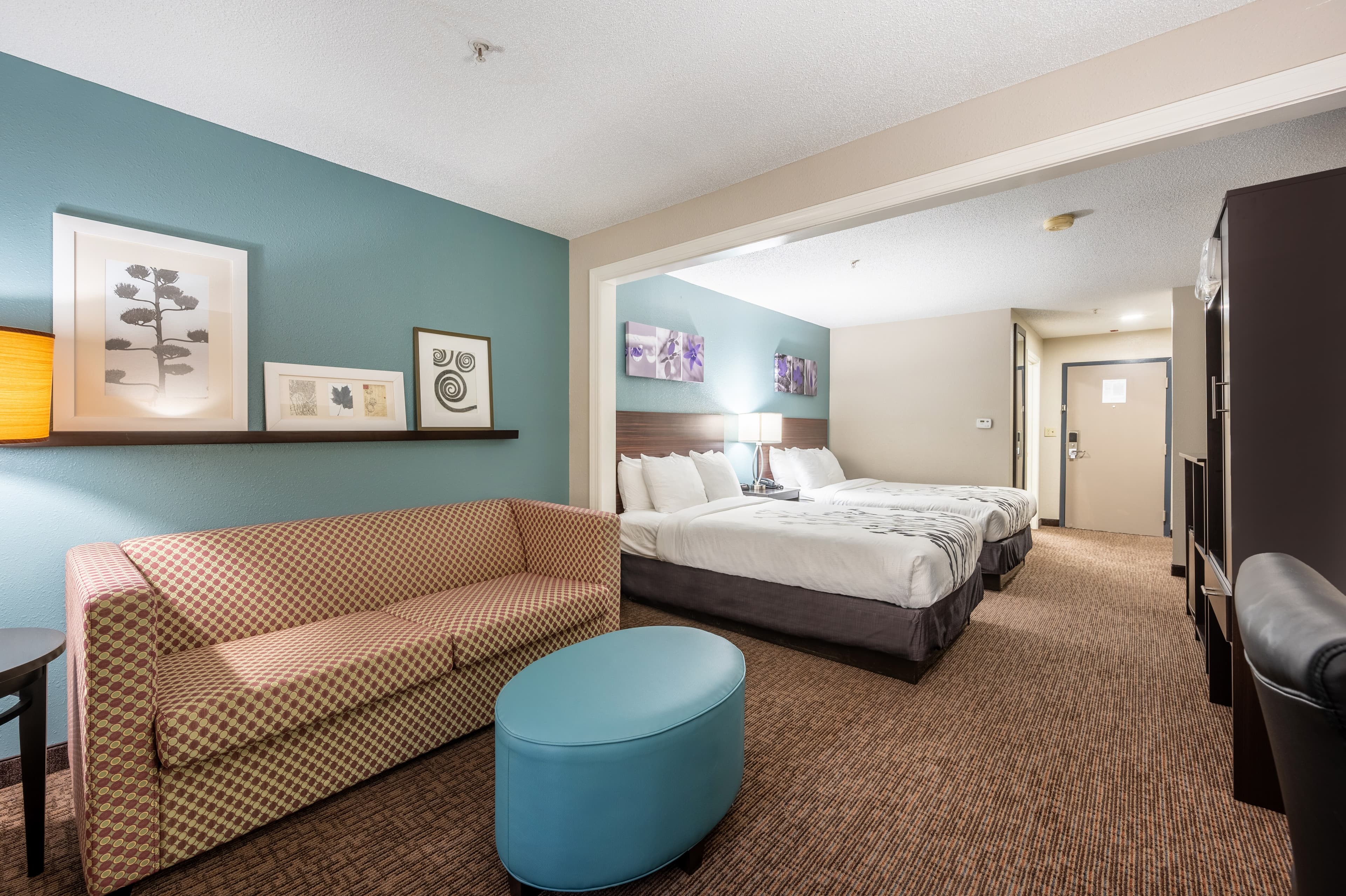 Sleep Inn & Suites Birmingham Colonnade — 19
