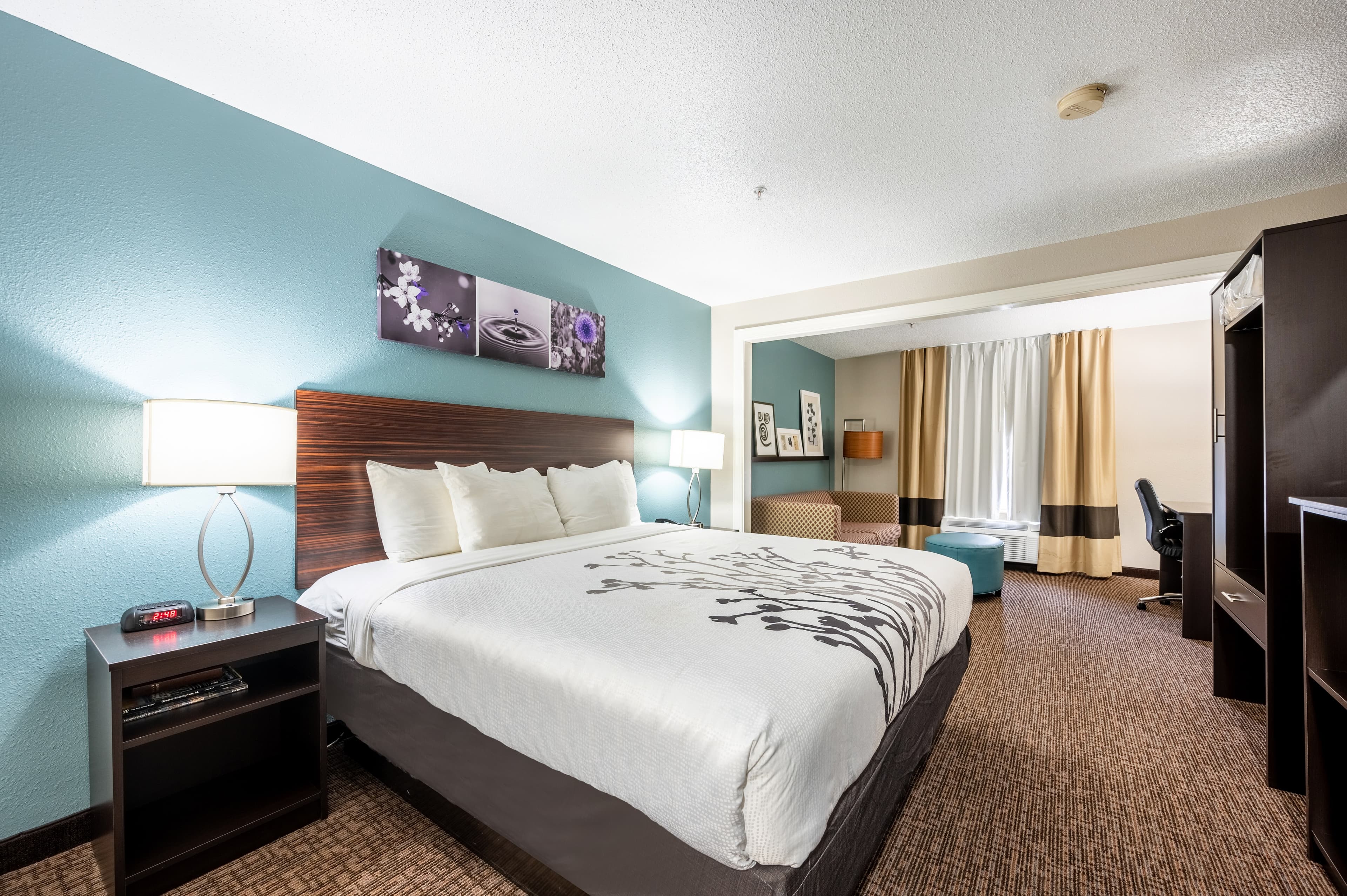 Sleep Inn & Suites Birmingham Colonnade — 21