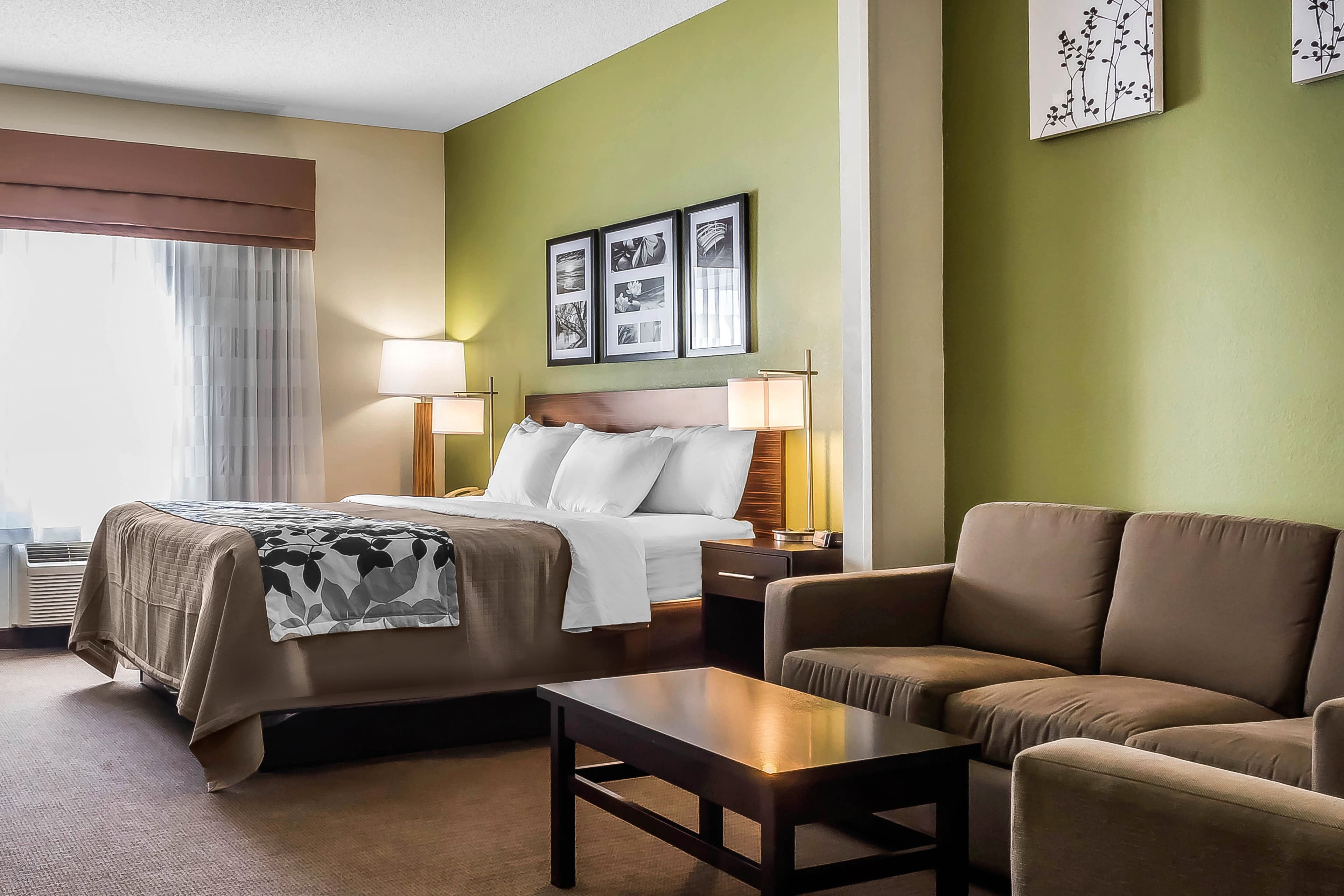 Sleep Inn & Suites Dothan North - Image 1