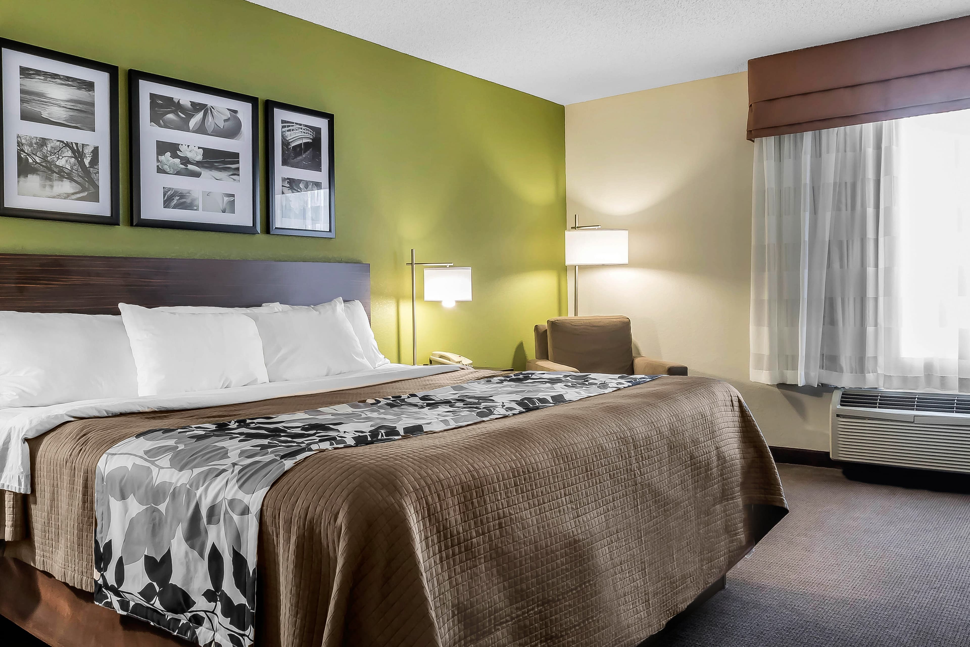 Sleep Inn & Suites Dothan North — 6