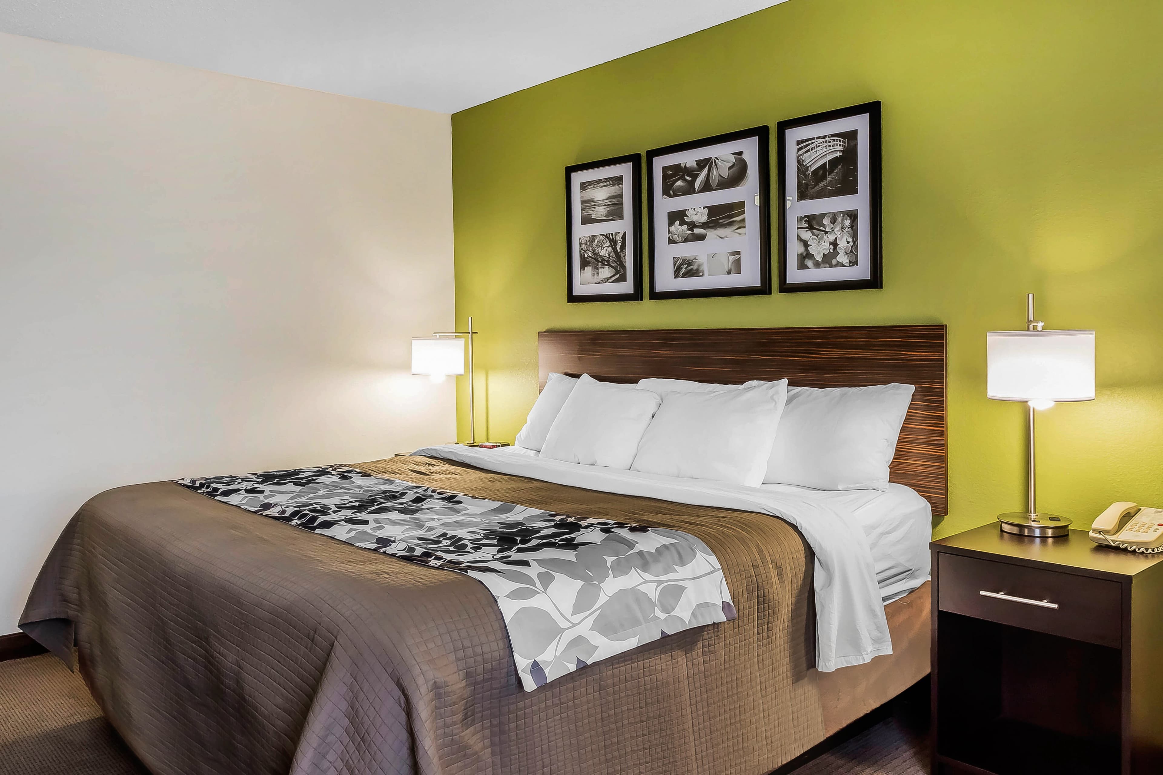 Sleep Inn & Suites Dothan North — 8