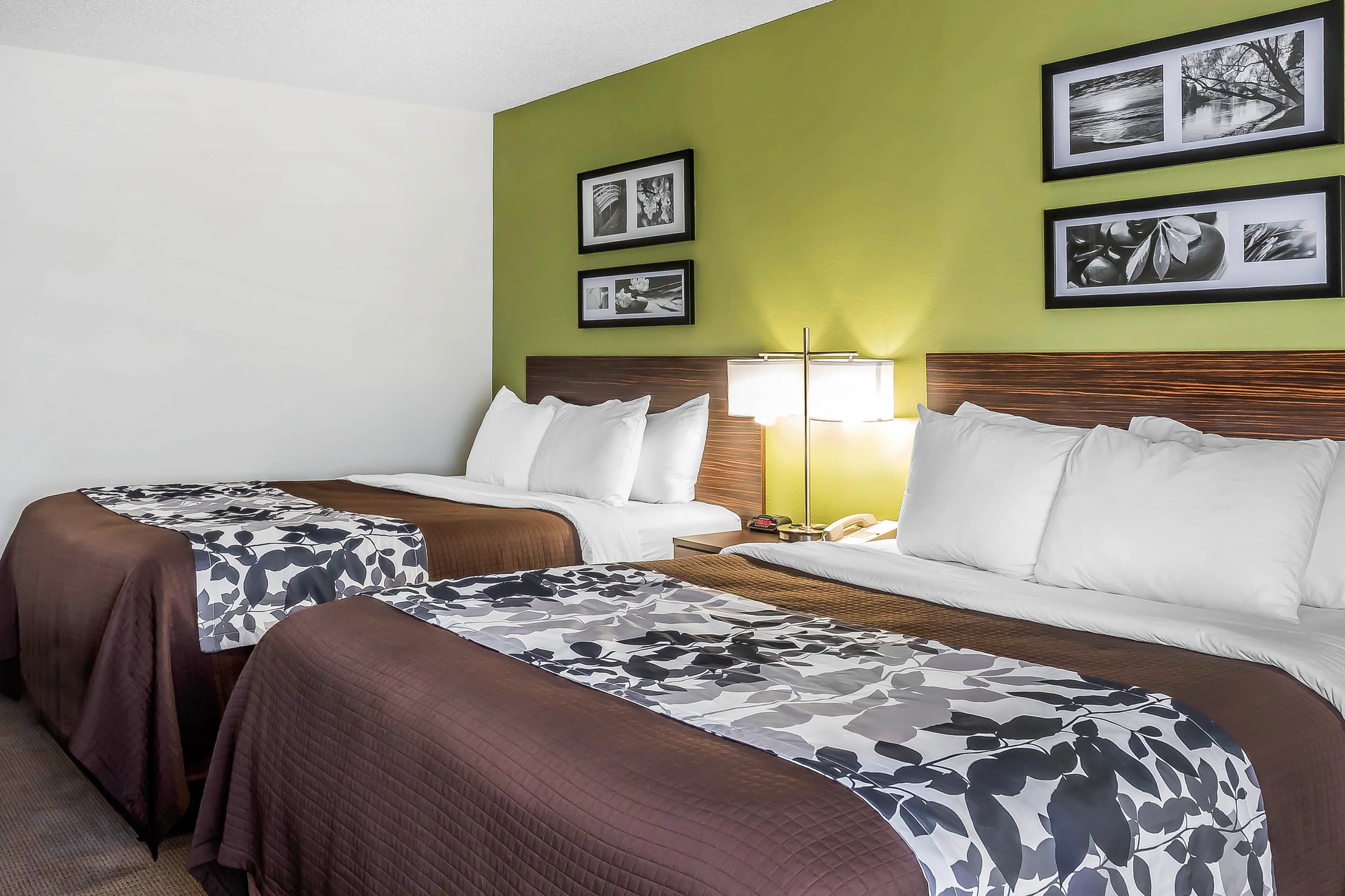 Sleep Inn & Suites Dothan North — 9