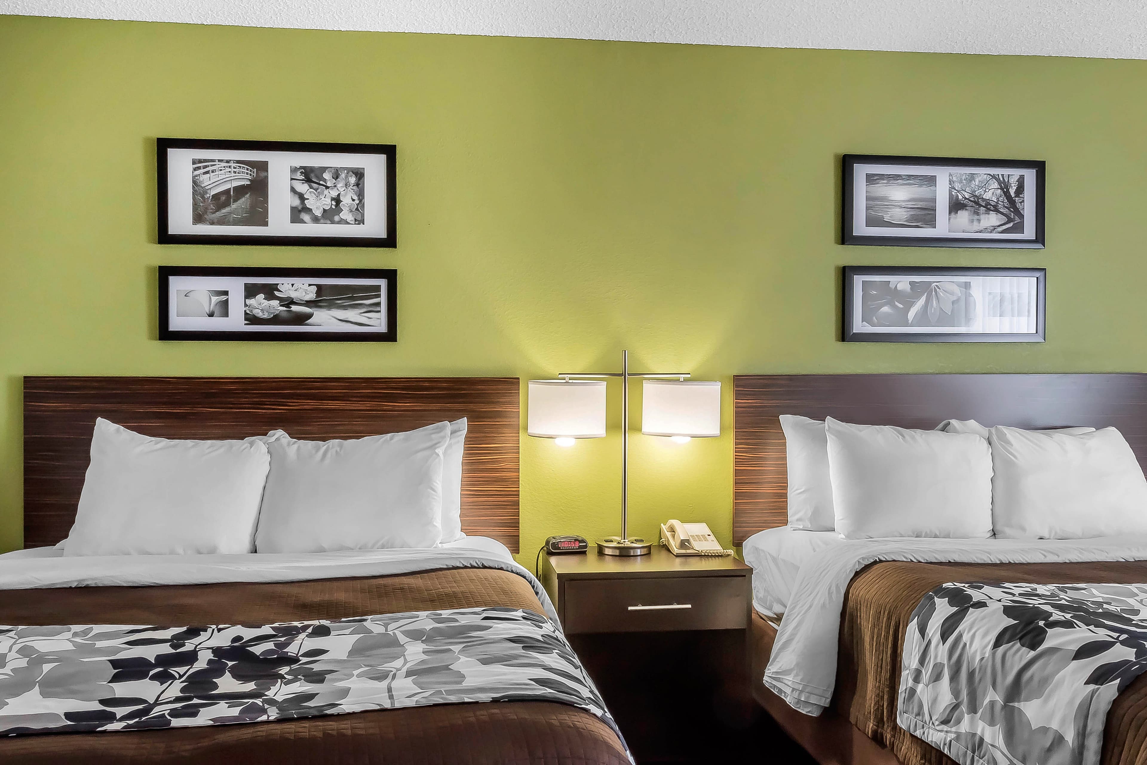 Sleep Inn & Suites Dothan North — 10