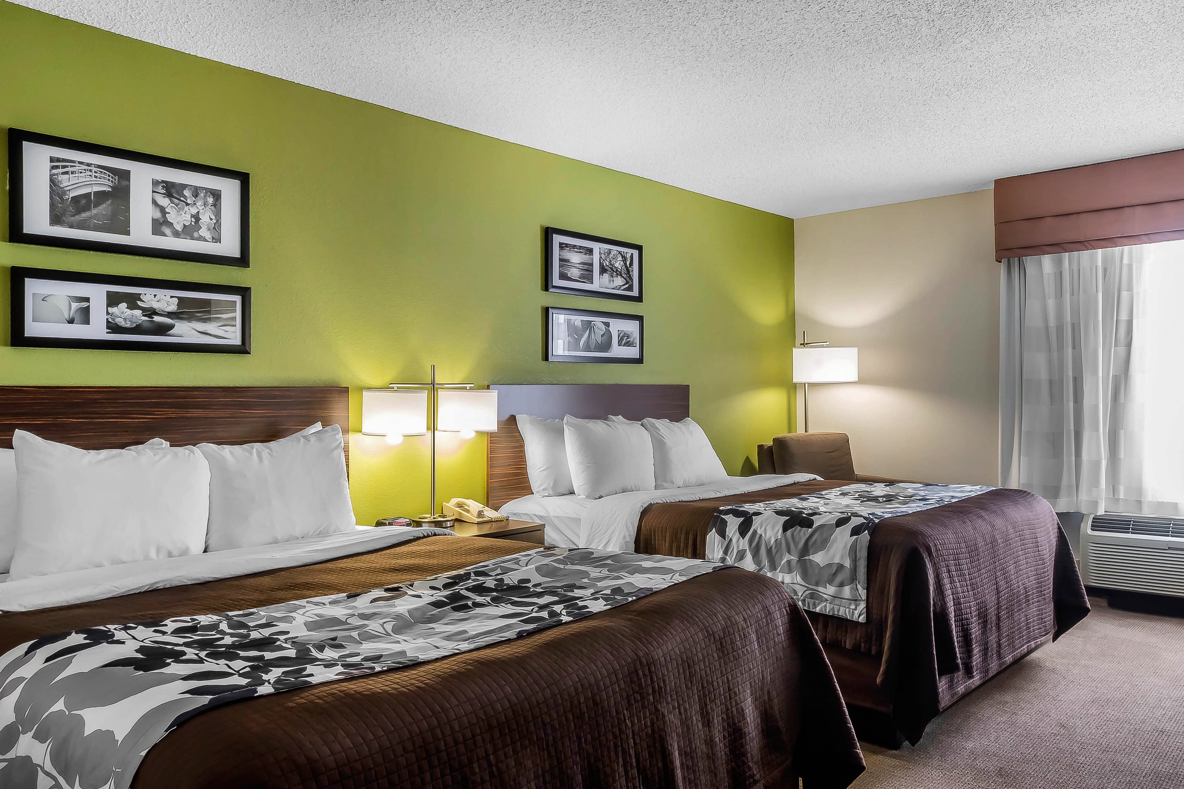 Sleep Inn & Suites Dothan North — 11