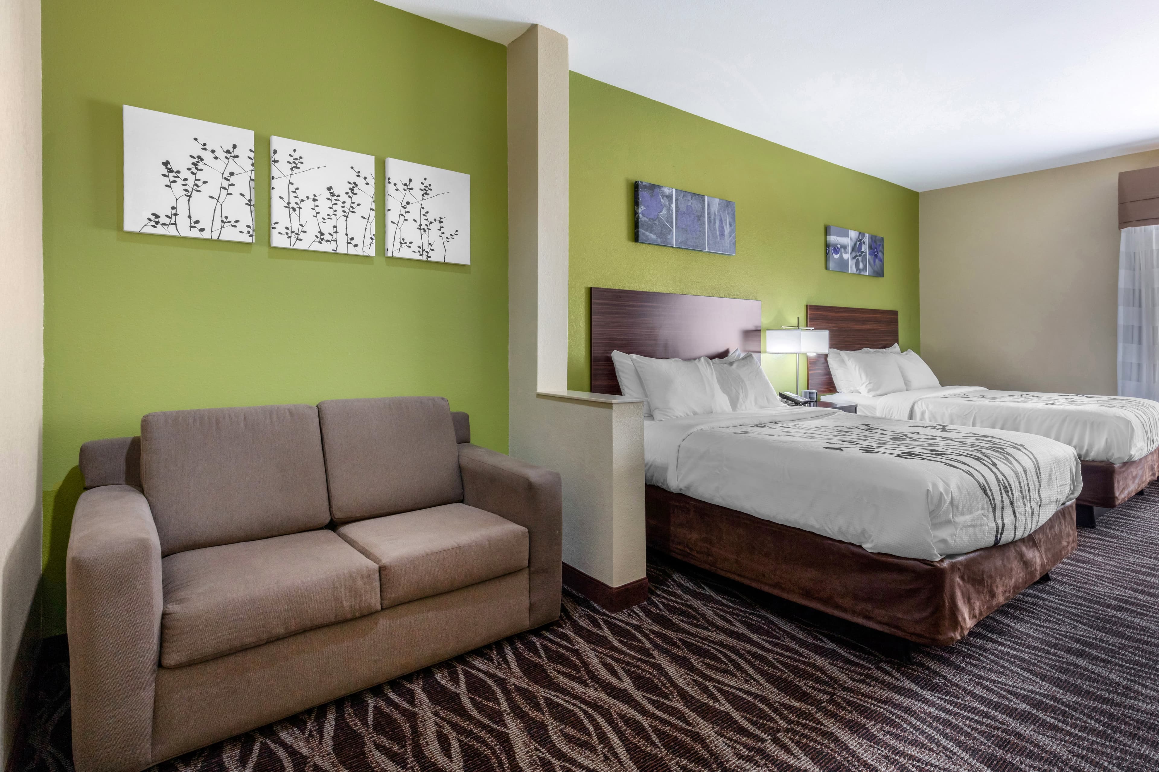 Sleep Inn & Suites Millbrook - Prattville — 22