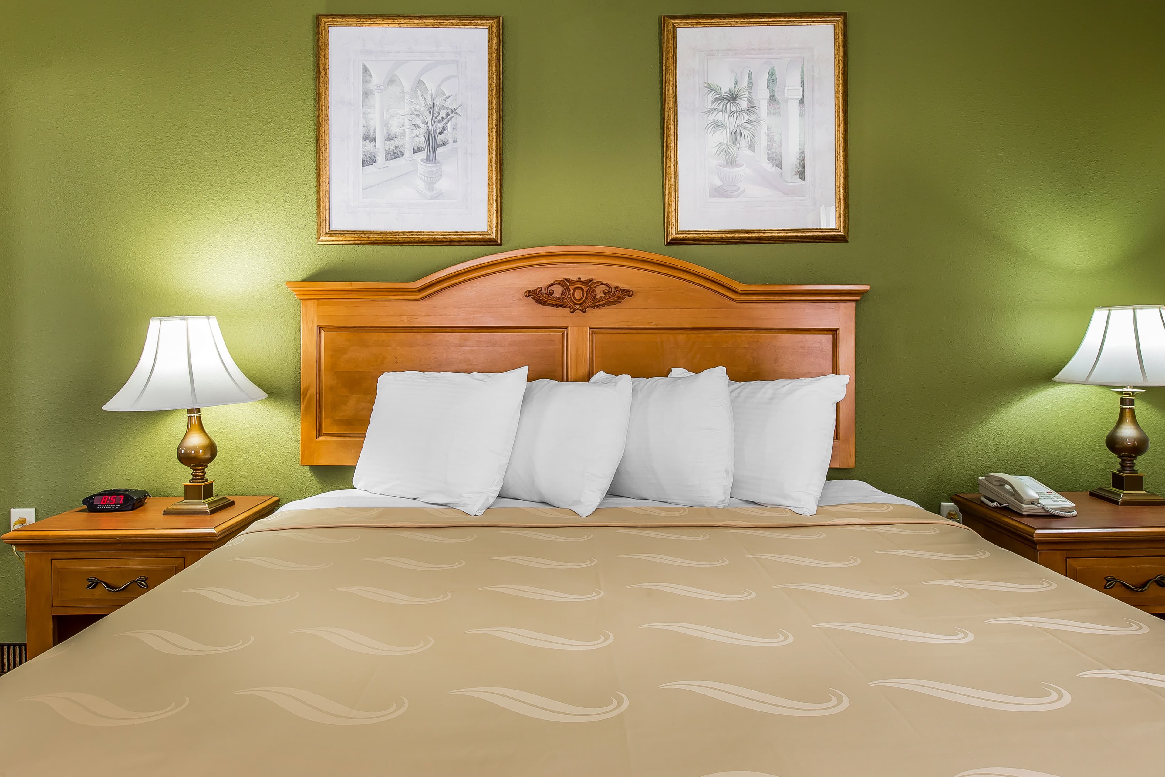 Quality Inn Hanceville U.S. Hwy 31 - Image 2