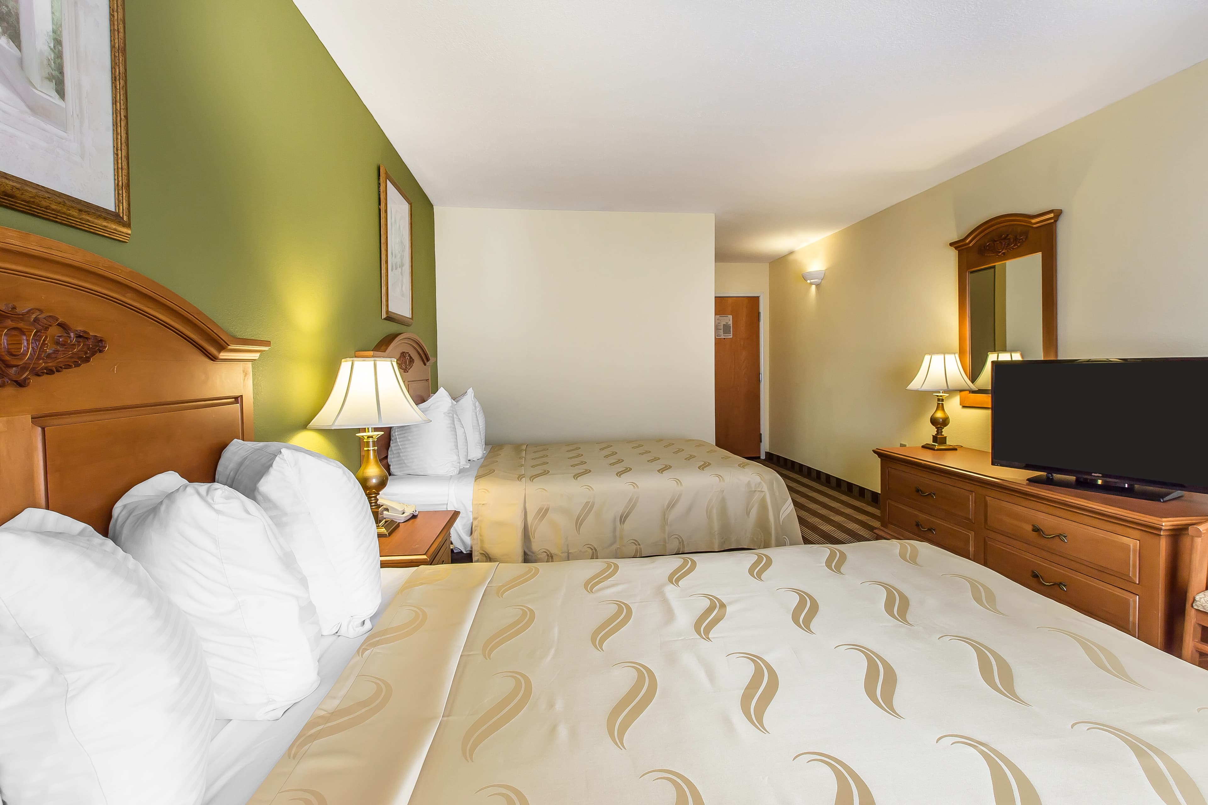 Quality Inn Hanceville U.S. Hwy 31 — 13