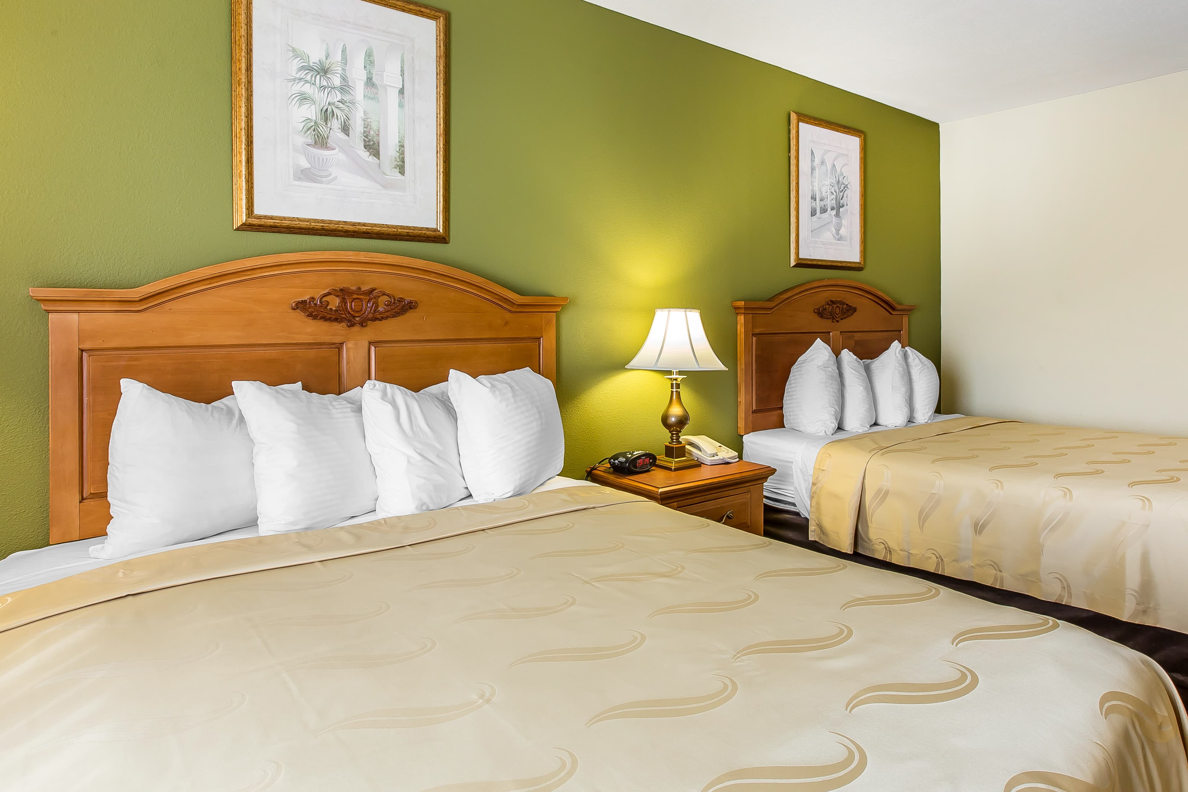 Quality Inn Hanceville U.S. Hwy 31 — 14