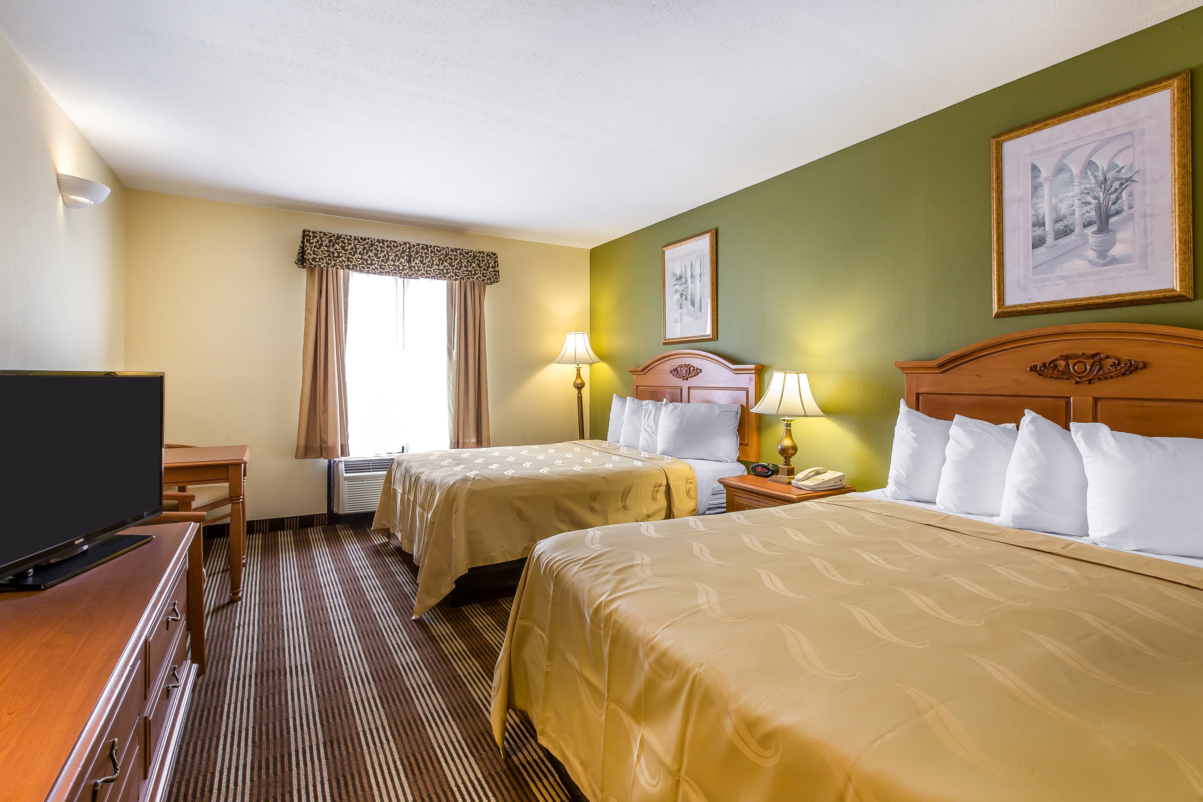 Quality Inn Hanceville U.S. Hwy 31 — 15