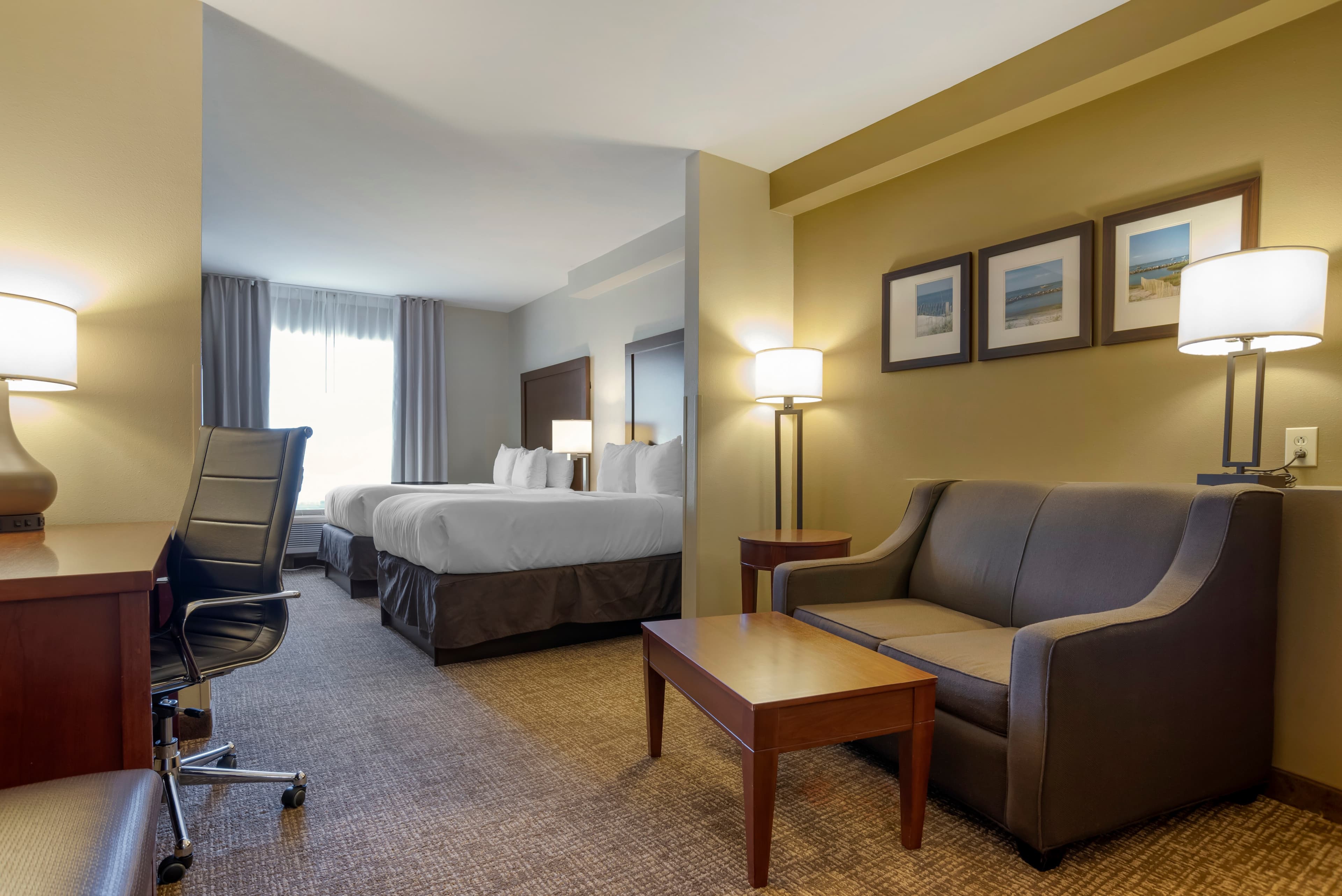 Comfort Suites Foley - North Gulf Shores - Image 2