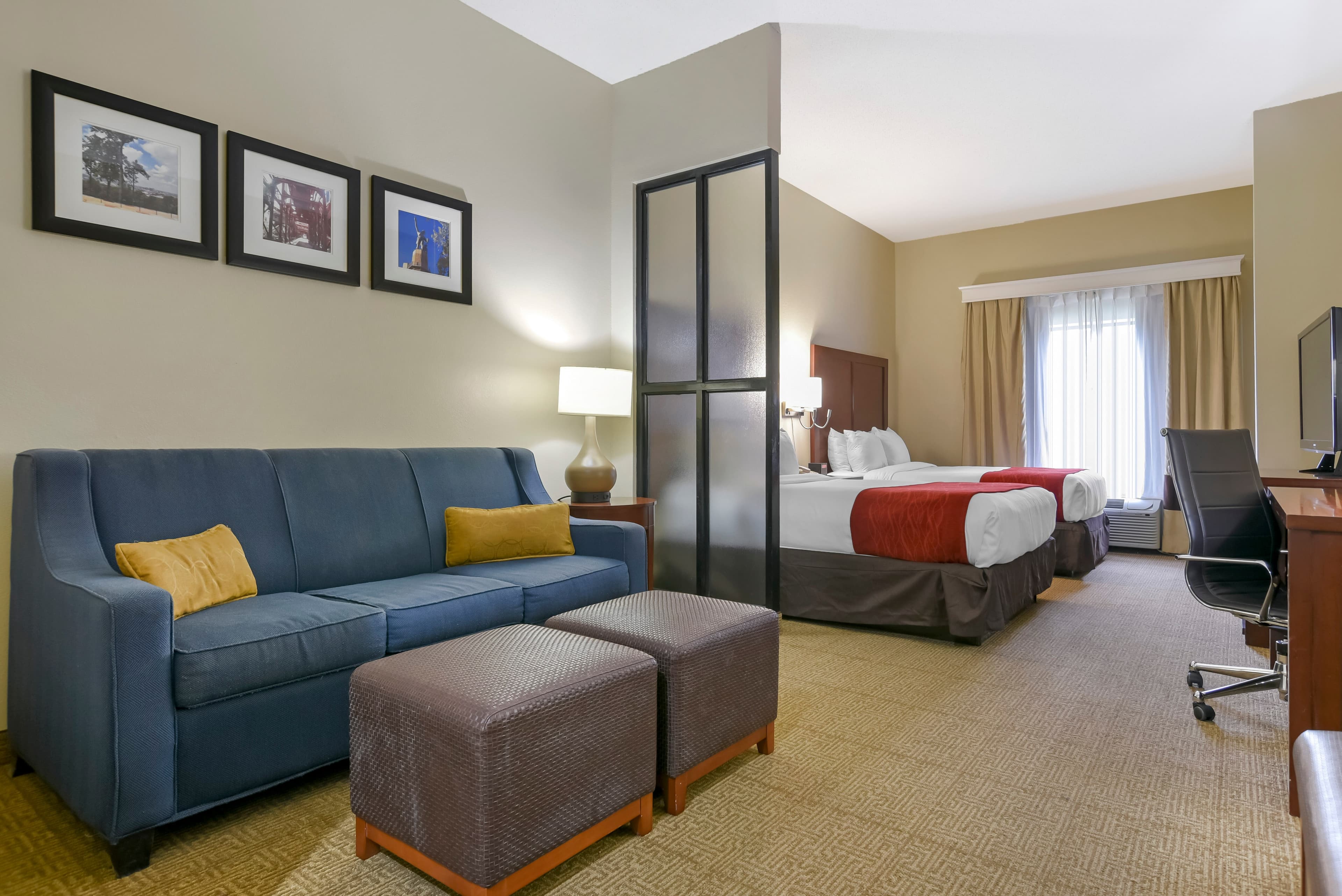 Comfort Suites Fultondale I-65 near I-22 - Image 4
