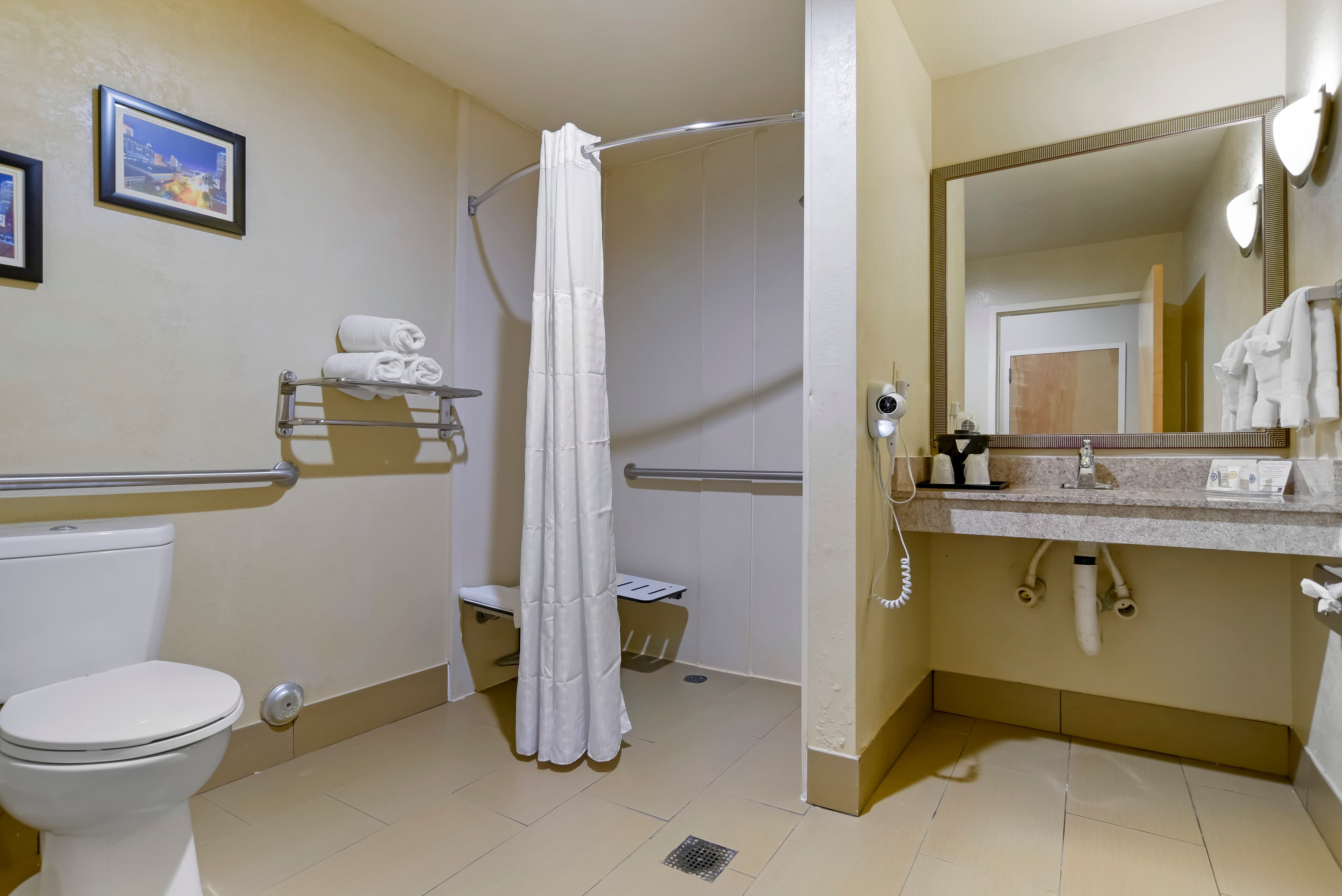 Comfort Suites Fultondale I-65 near I-22 — 6