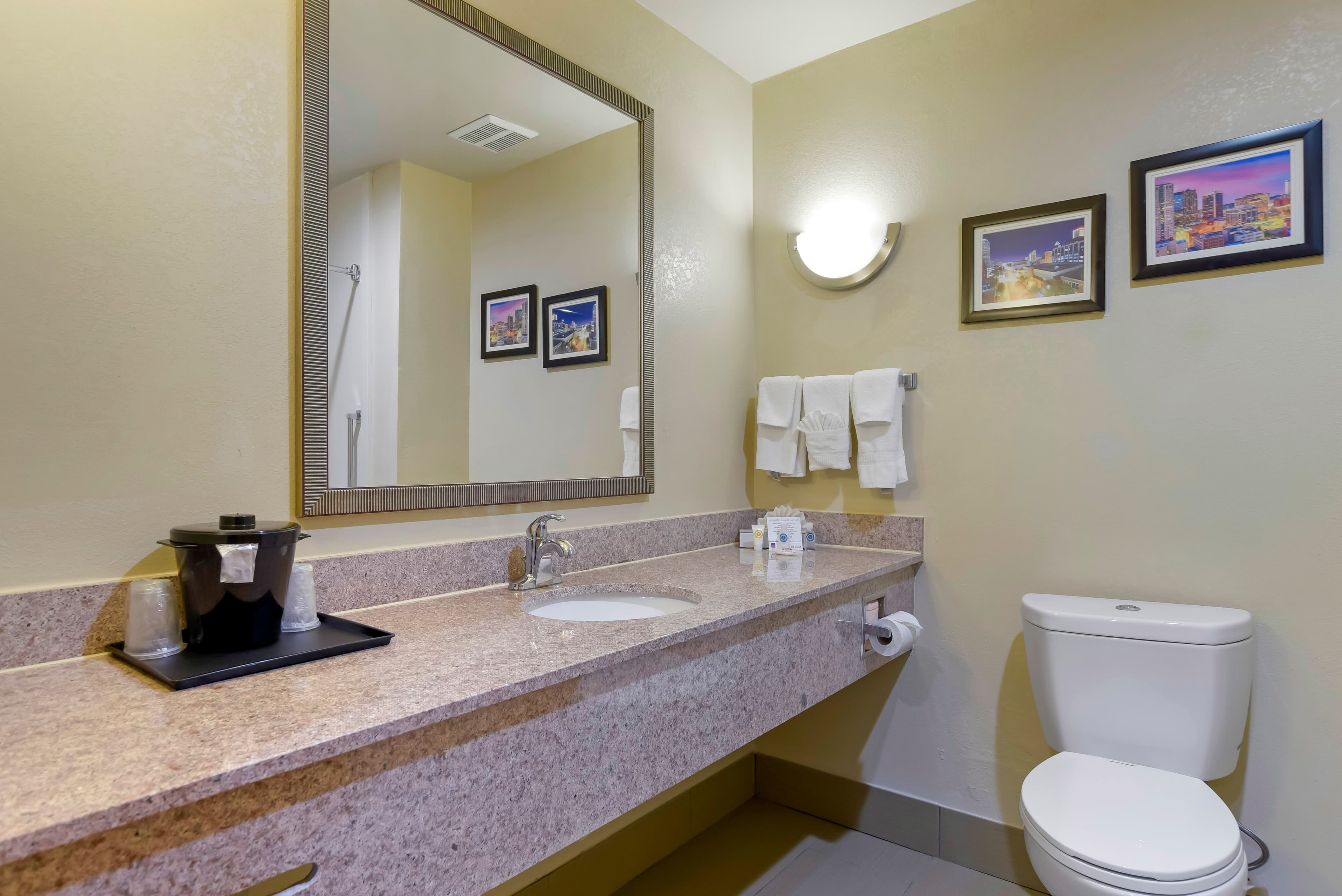 Comfort Suites Fultondale I-65 near I-22 — 11