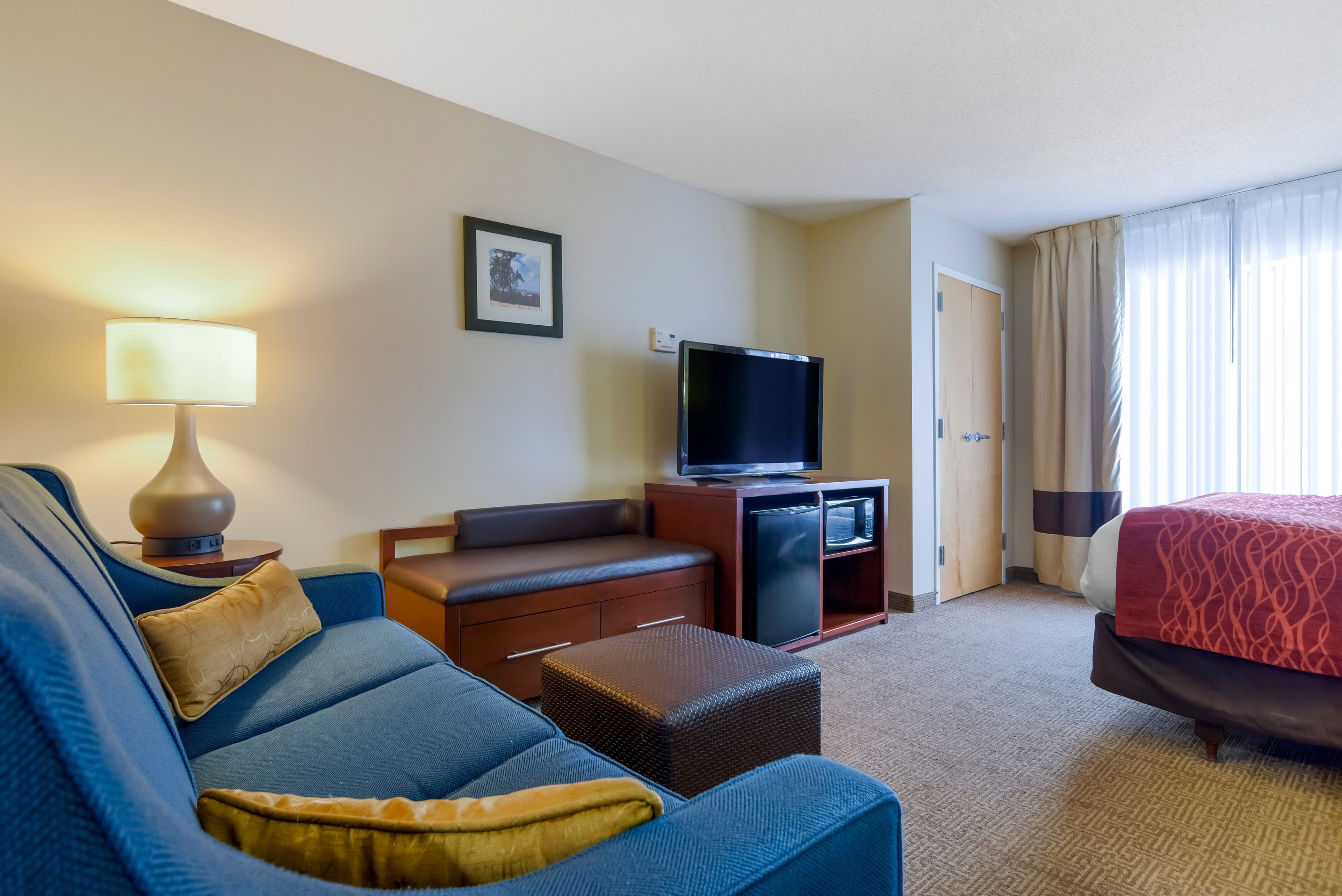 Comfort Suites Fultondale I-65 near I-22 — 20