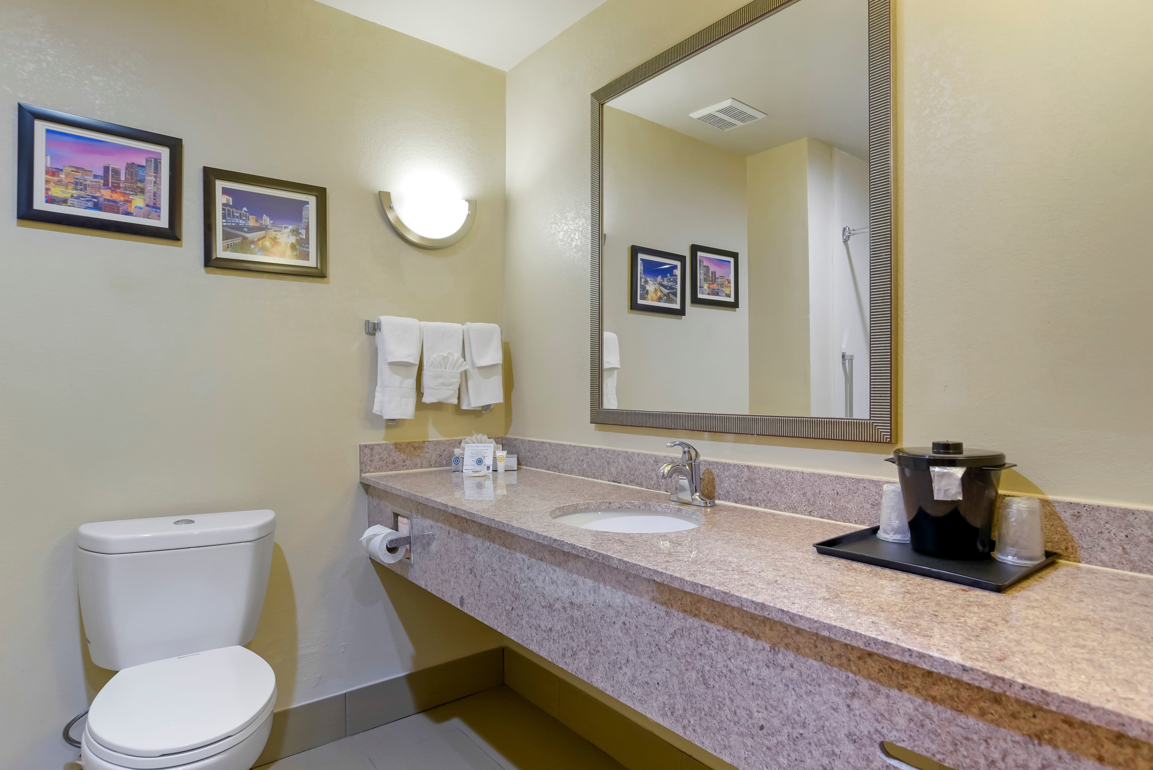 Comfort Suites Fultondale I-65 near I-22 — 21