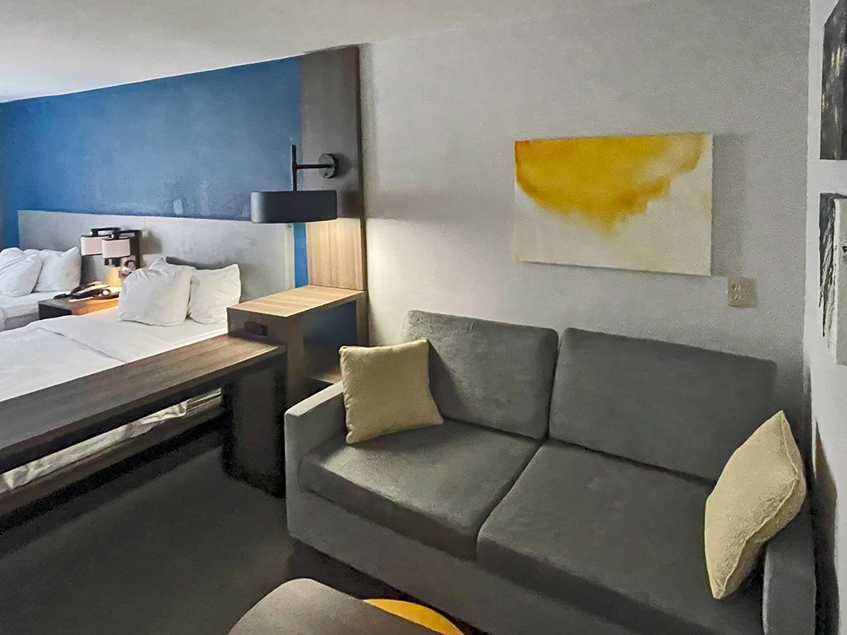 Comfort Suites Mobile-South Alabama University Area — 6