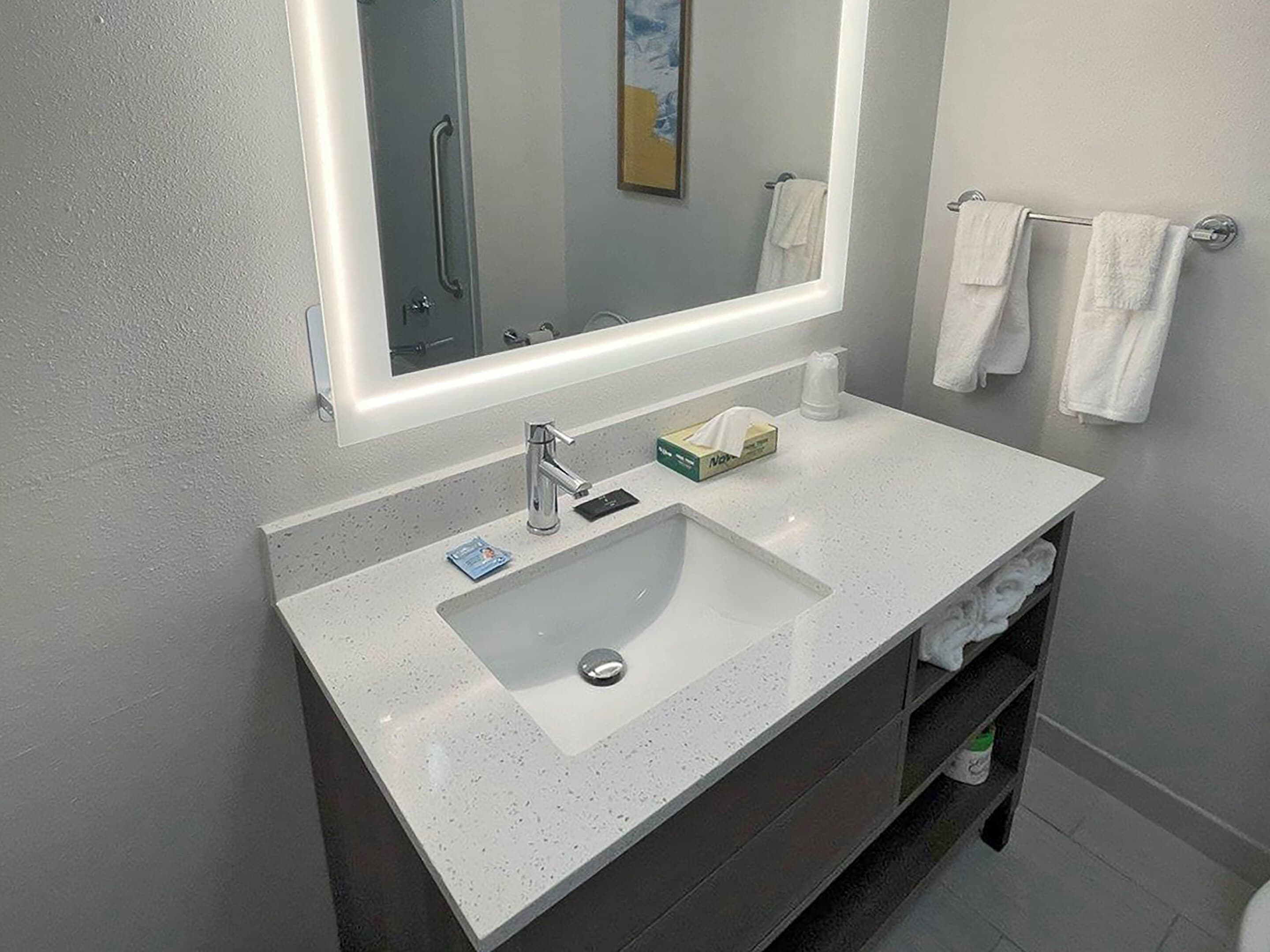 Comfort Suites Mobile-South Alabama University Area — 8