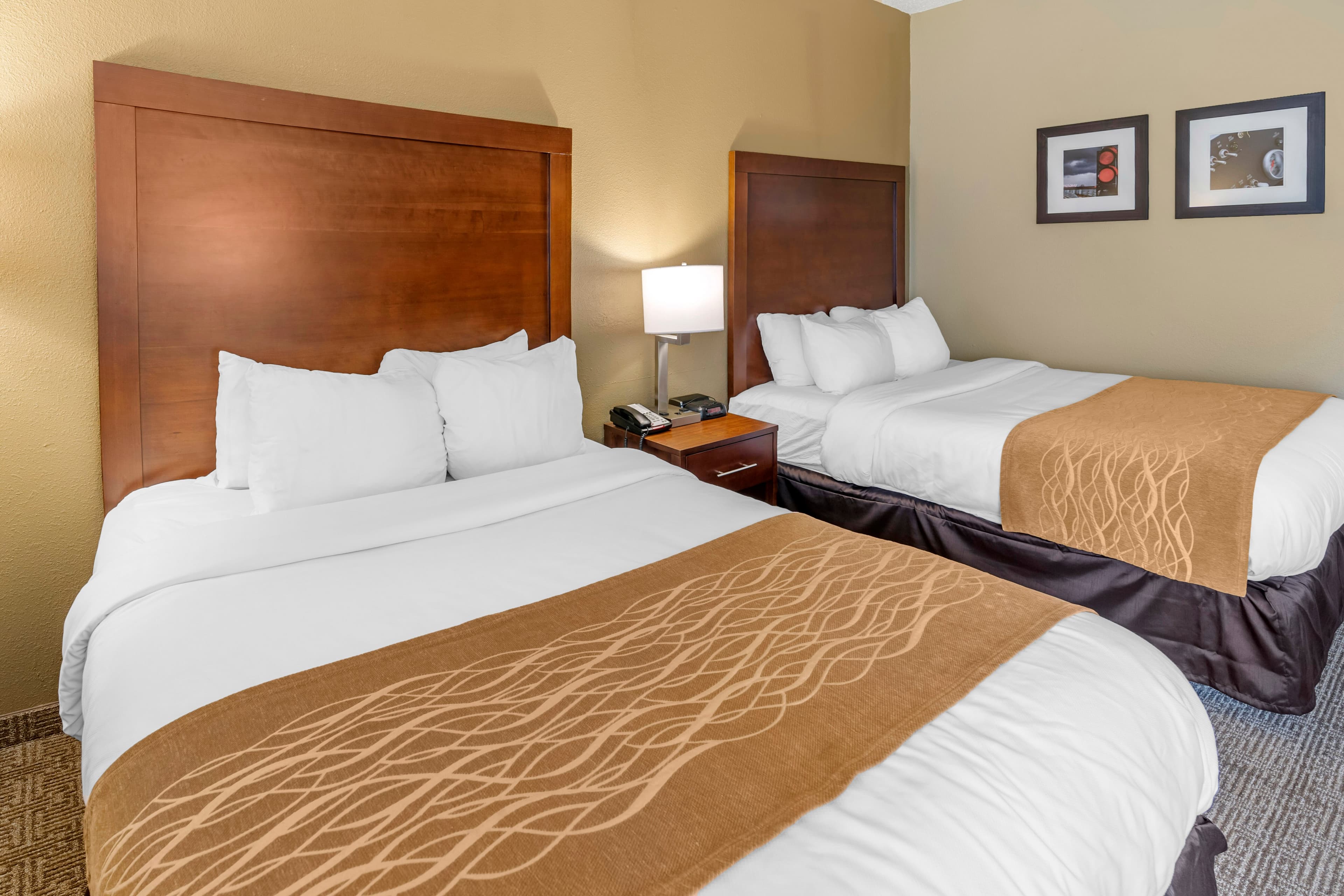 Comfort Inn & Suites Lincoln I-20 - Image 4
