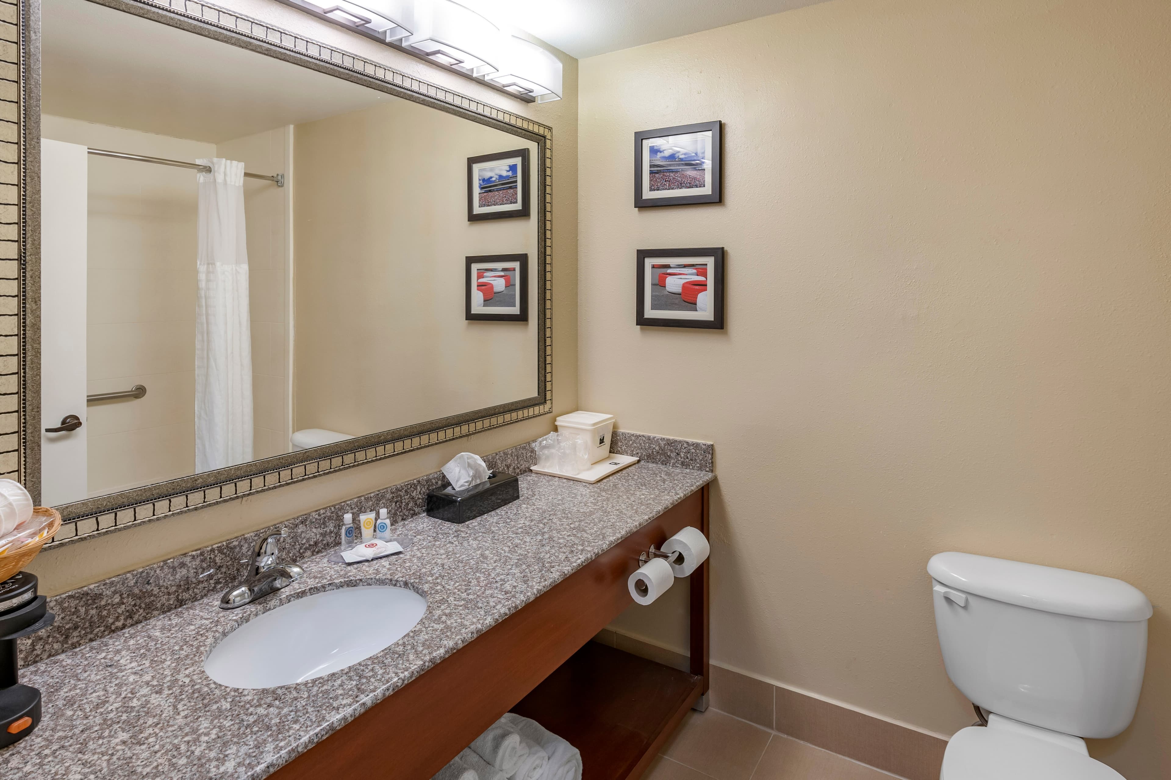 Comfort Inn & Suites Lincoln I-20 — 13