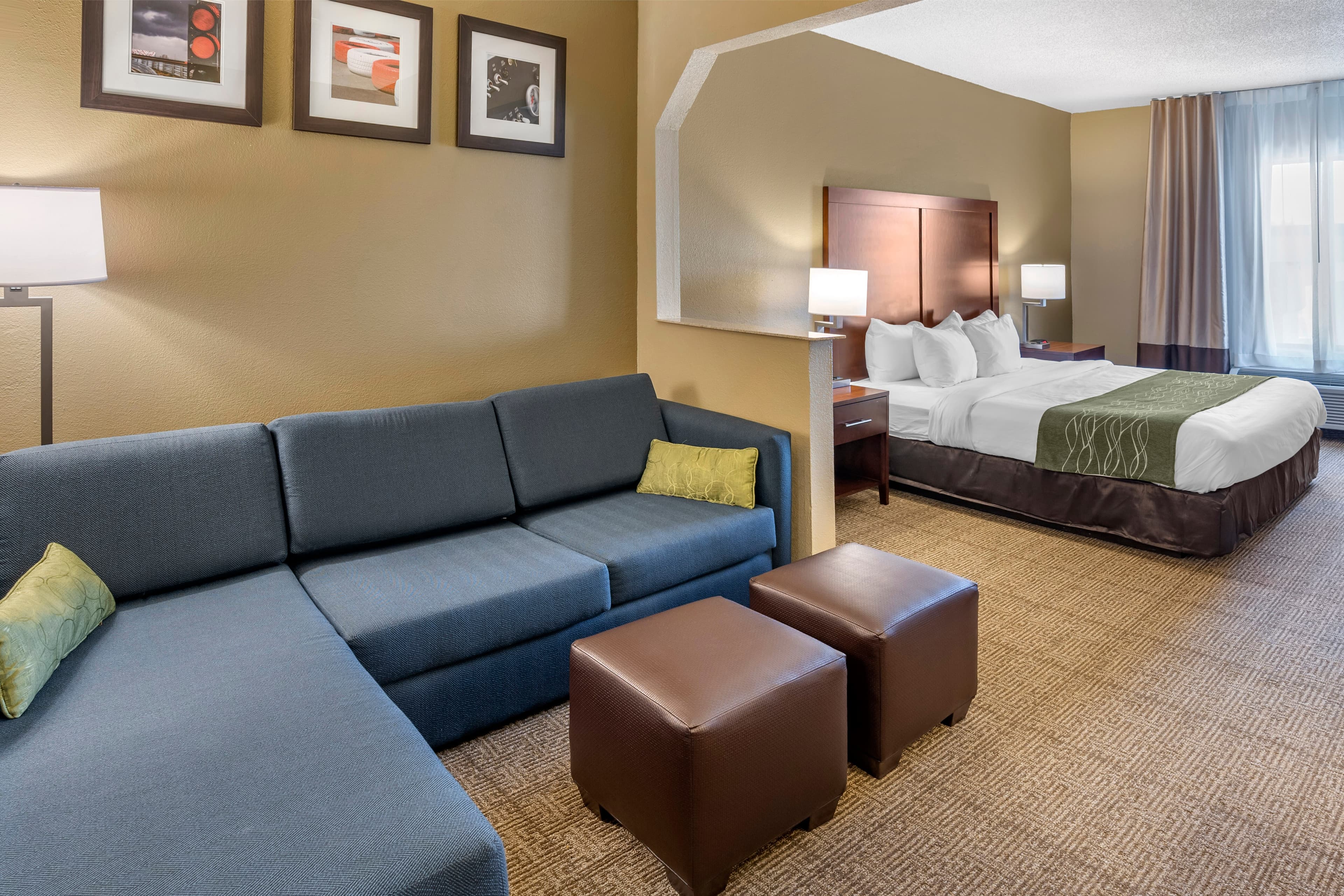 Comfort Inn & Suites Lincoln I-20 — 20