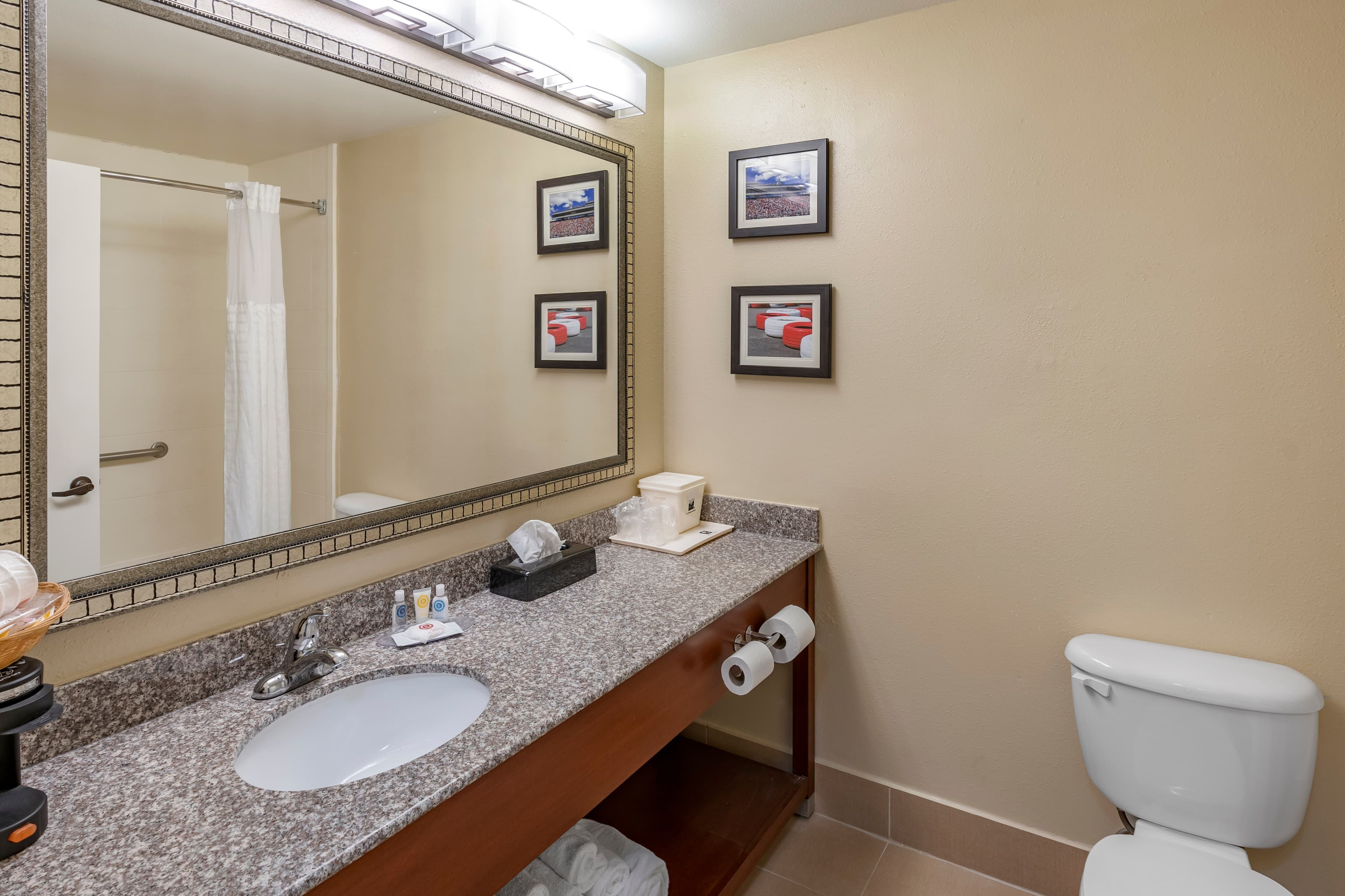 Comfort Inn & Suites Lincoln I-20 — 21