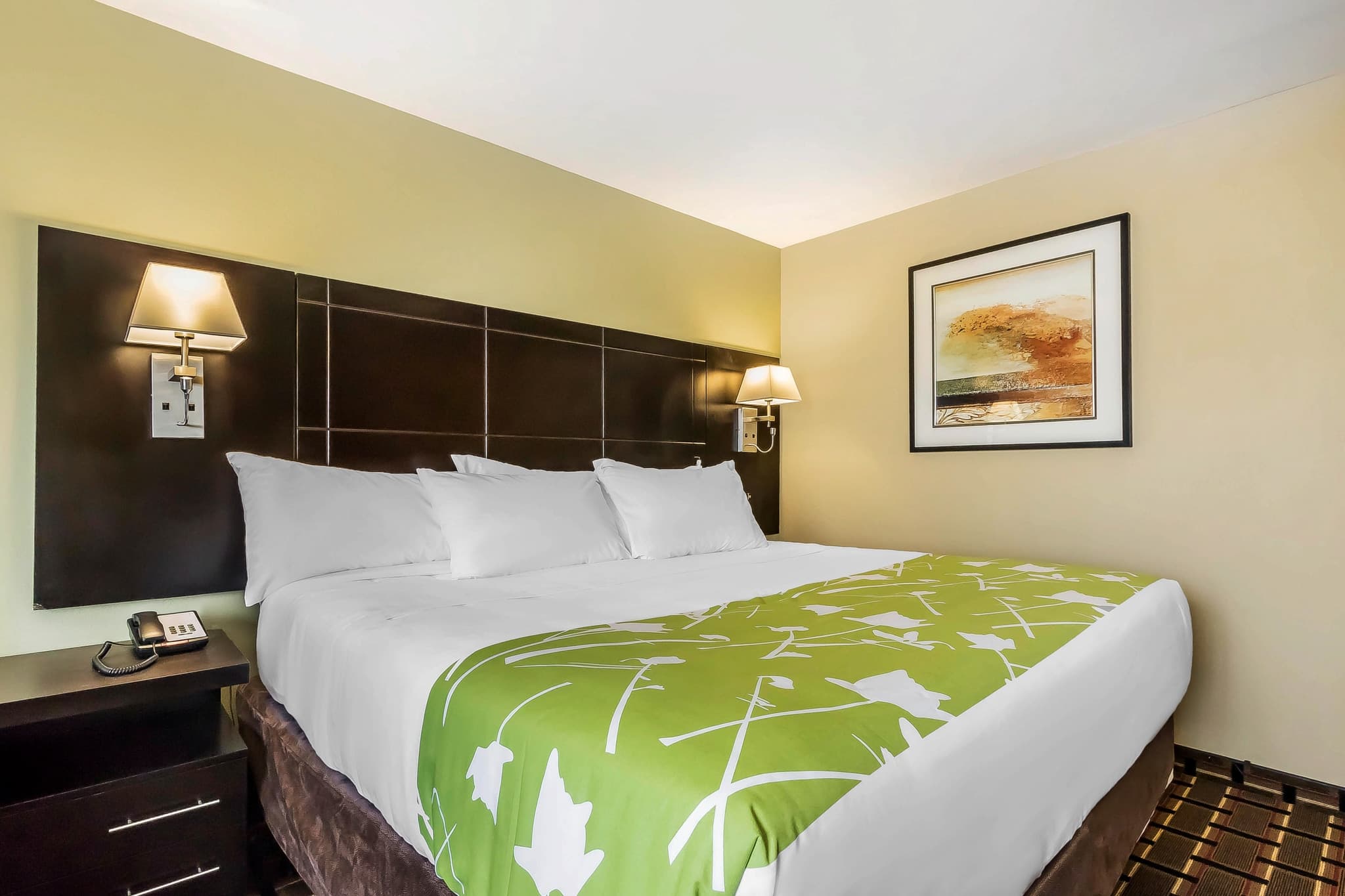 Econo Lodge Boaz — 5