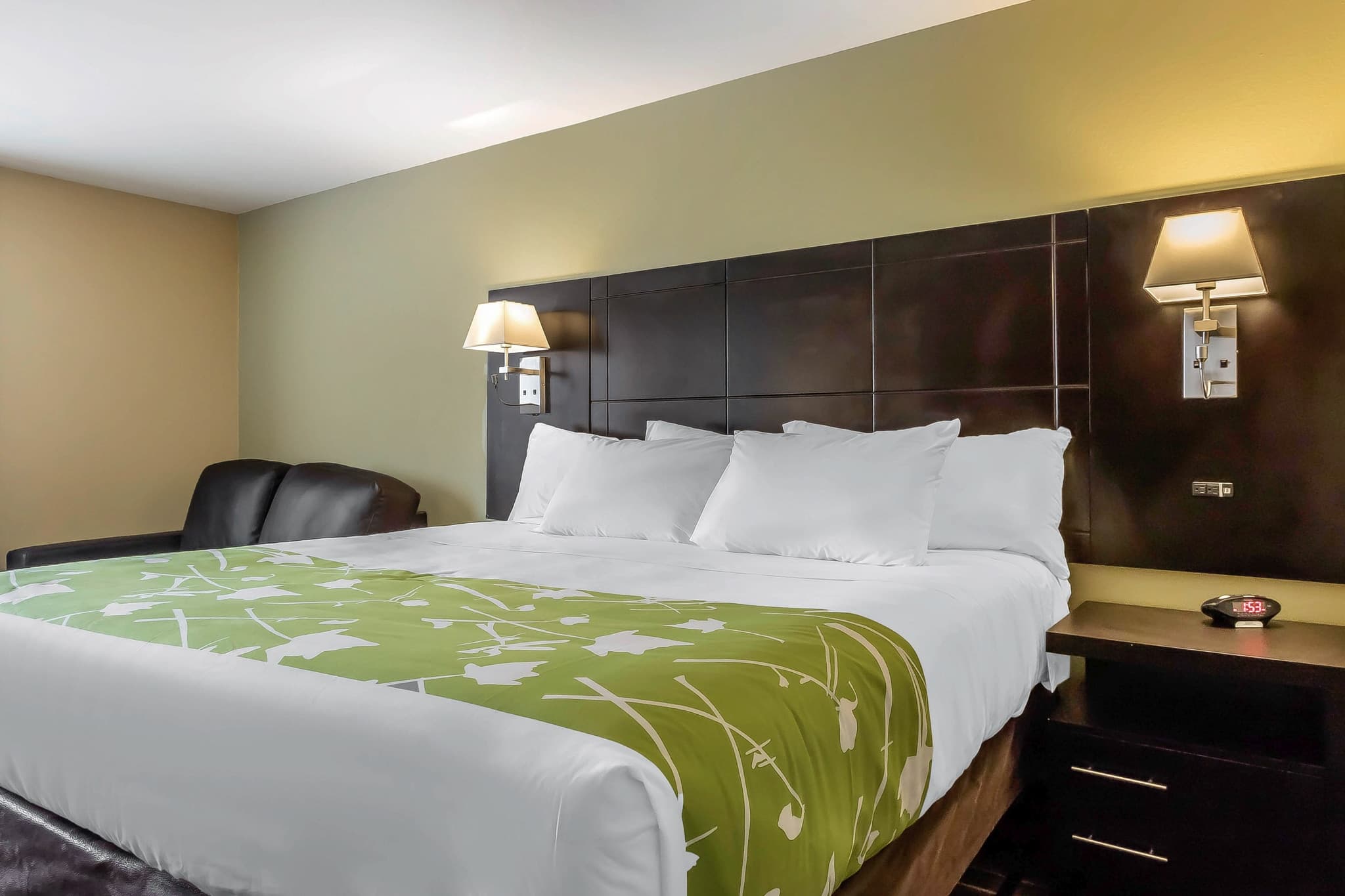 Econo Lodge Boaz — 2