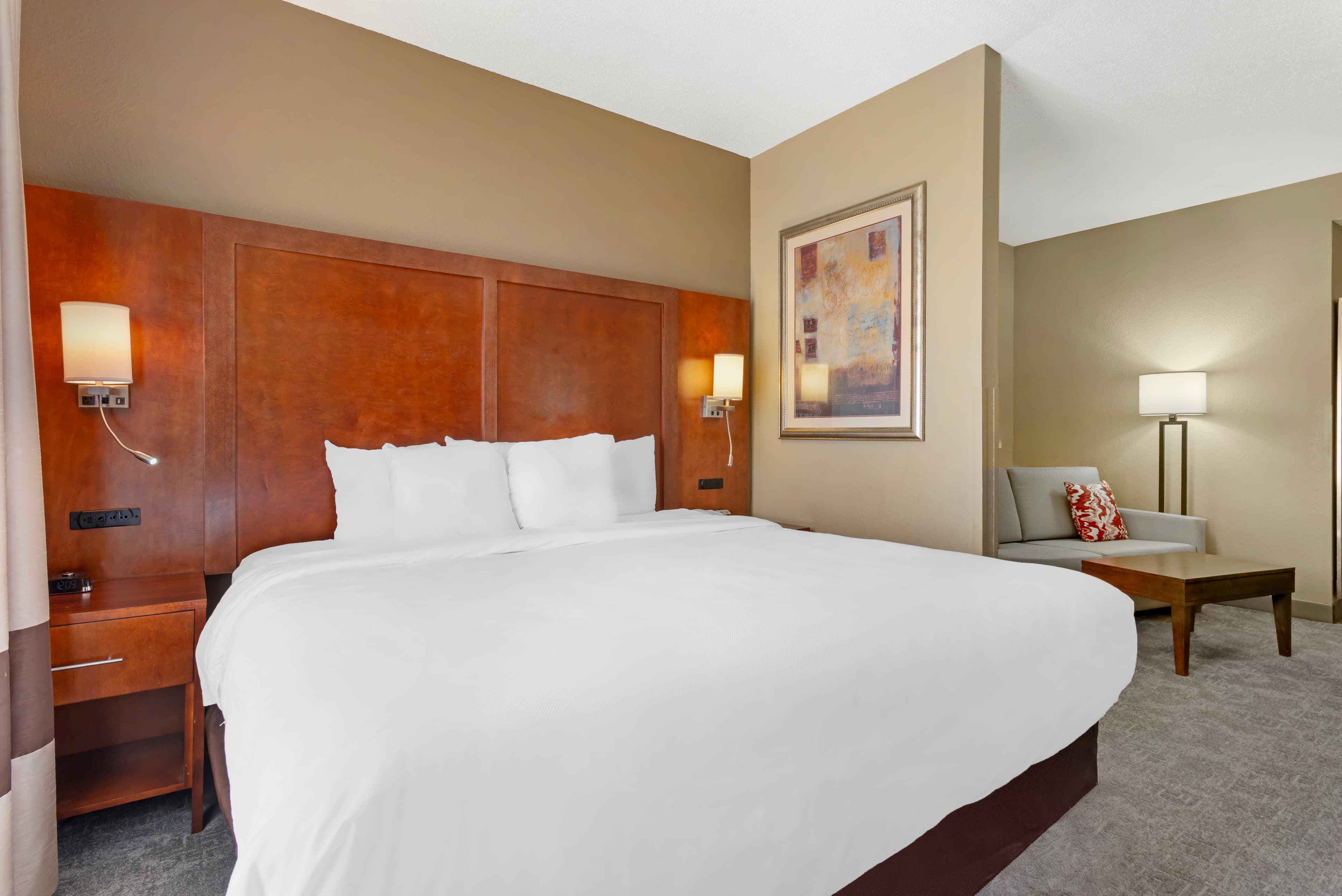 Comfort Suites Oxford I-20 exit 188 — 6
