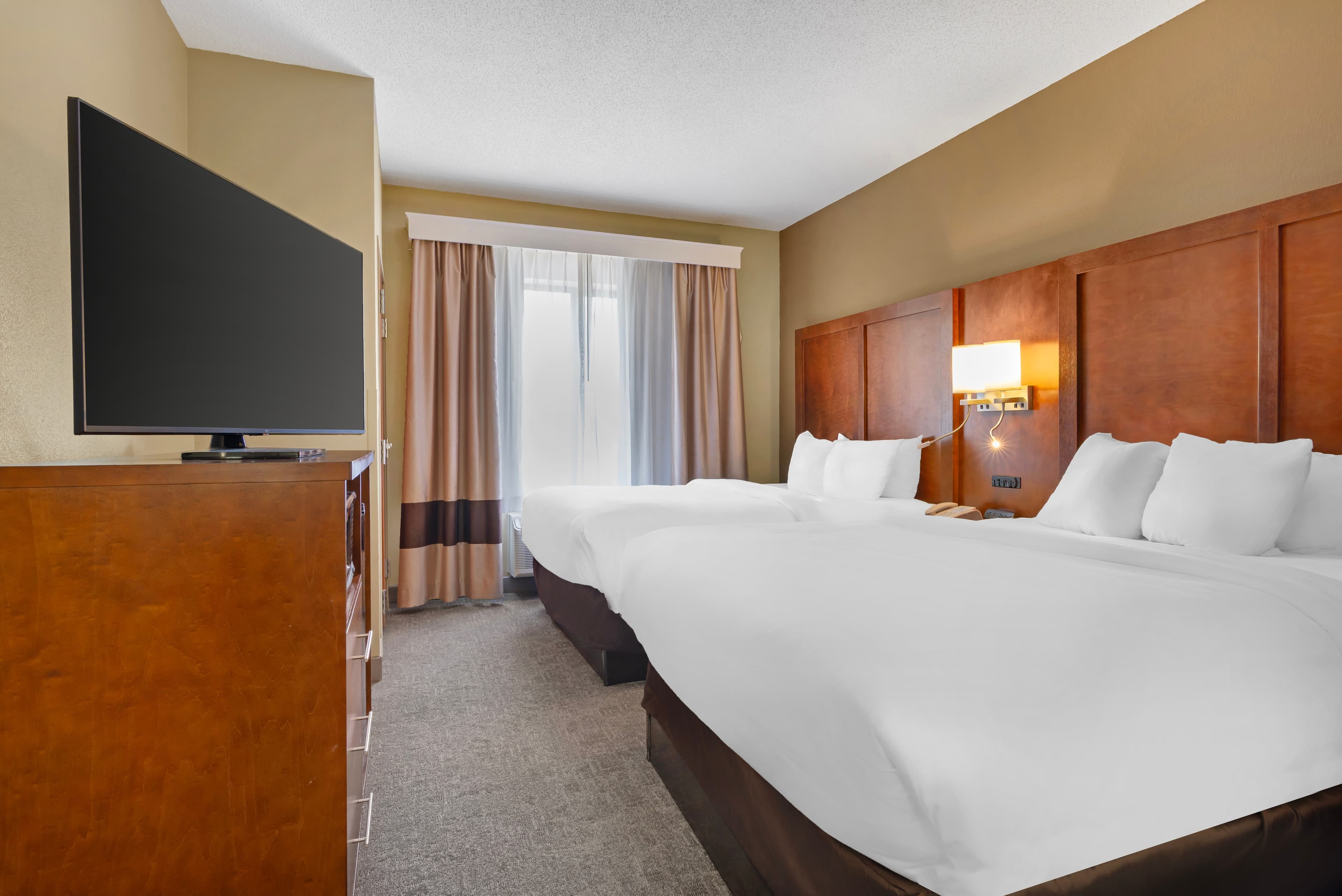 Comfort Suites Oxford I-20 exit 188 — 9