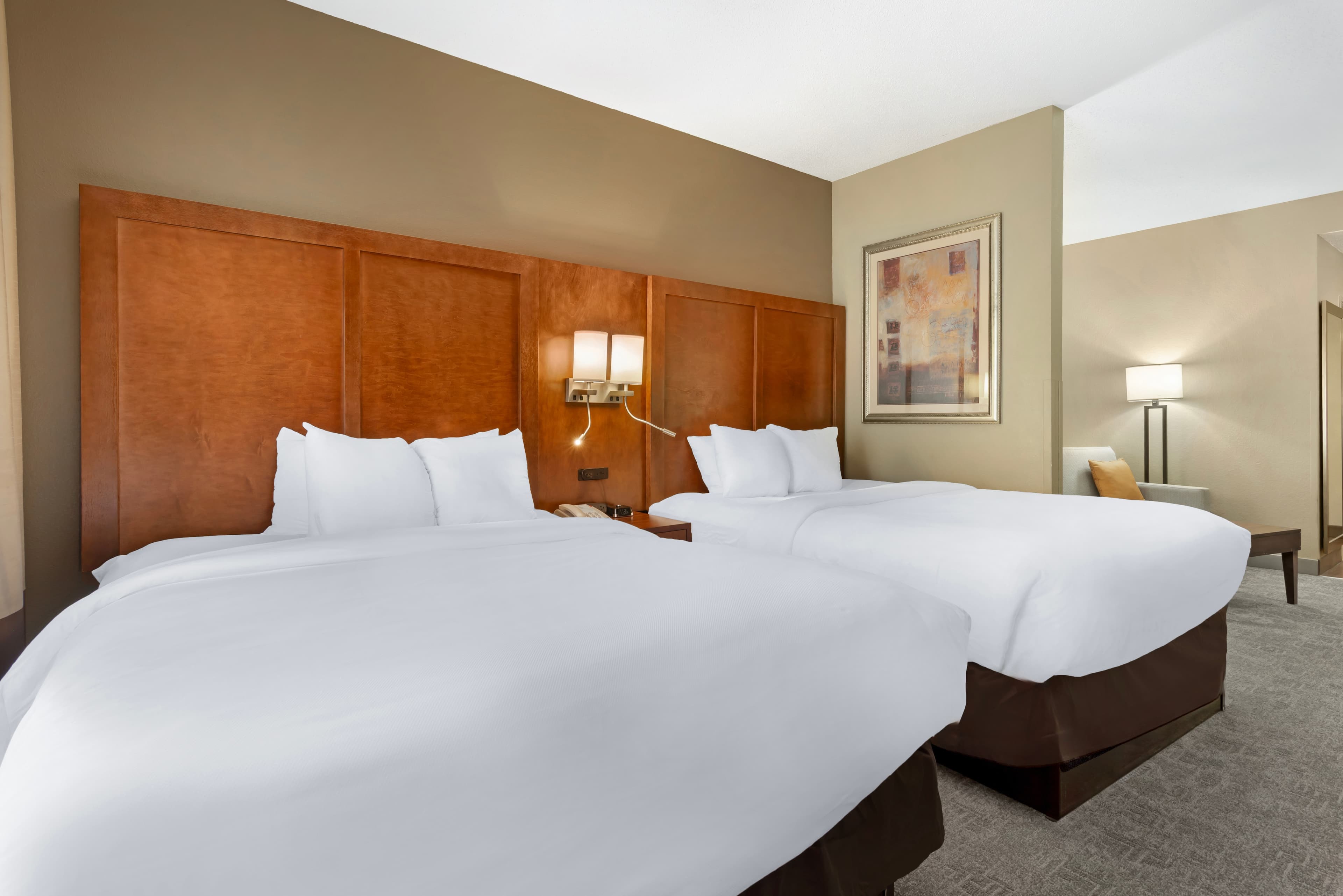 Comfort Suites Oxford I-20 exit 188 — 10