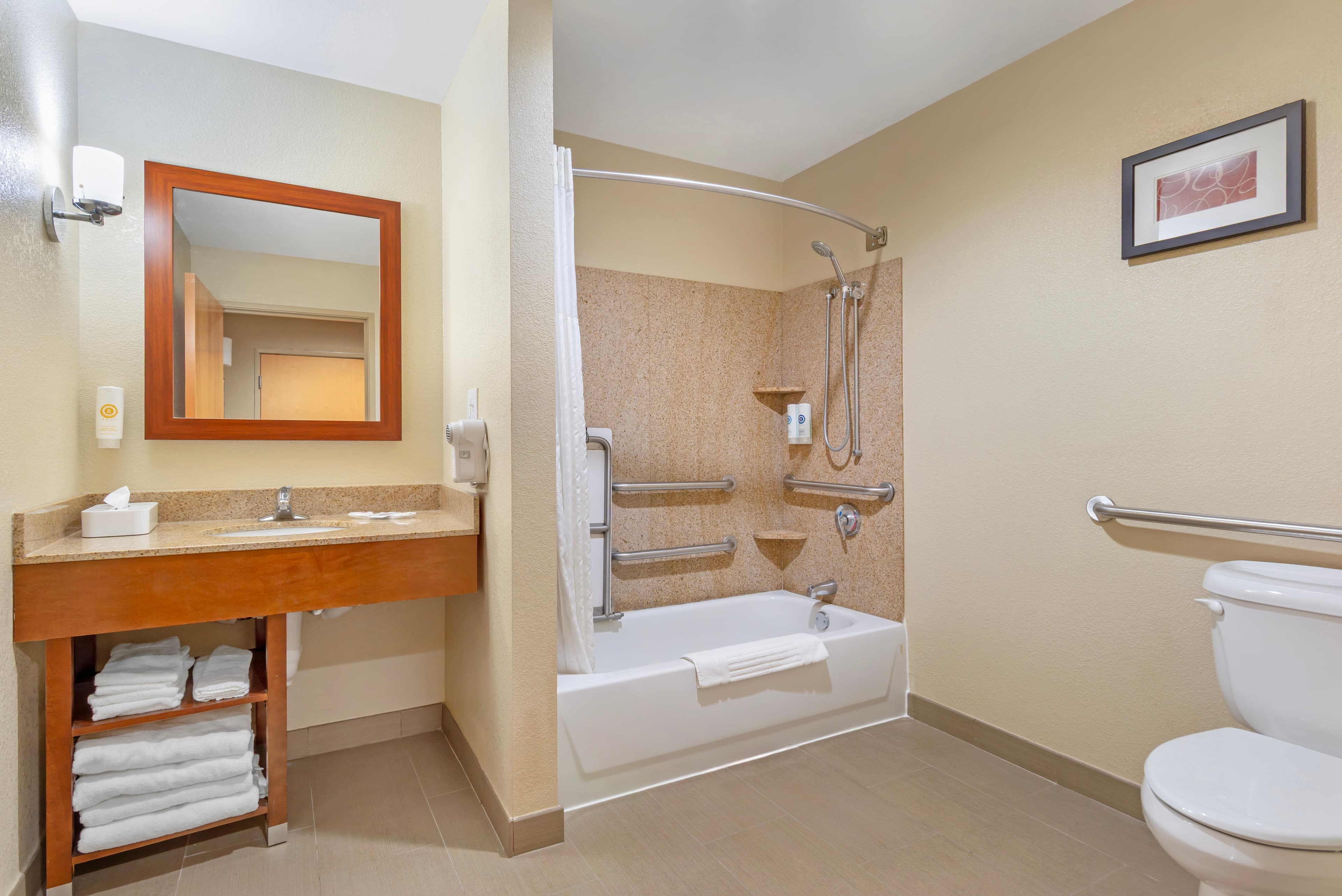 Comfort Suites Oxford I-20 exit 188 - Image 3
