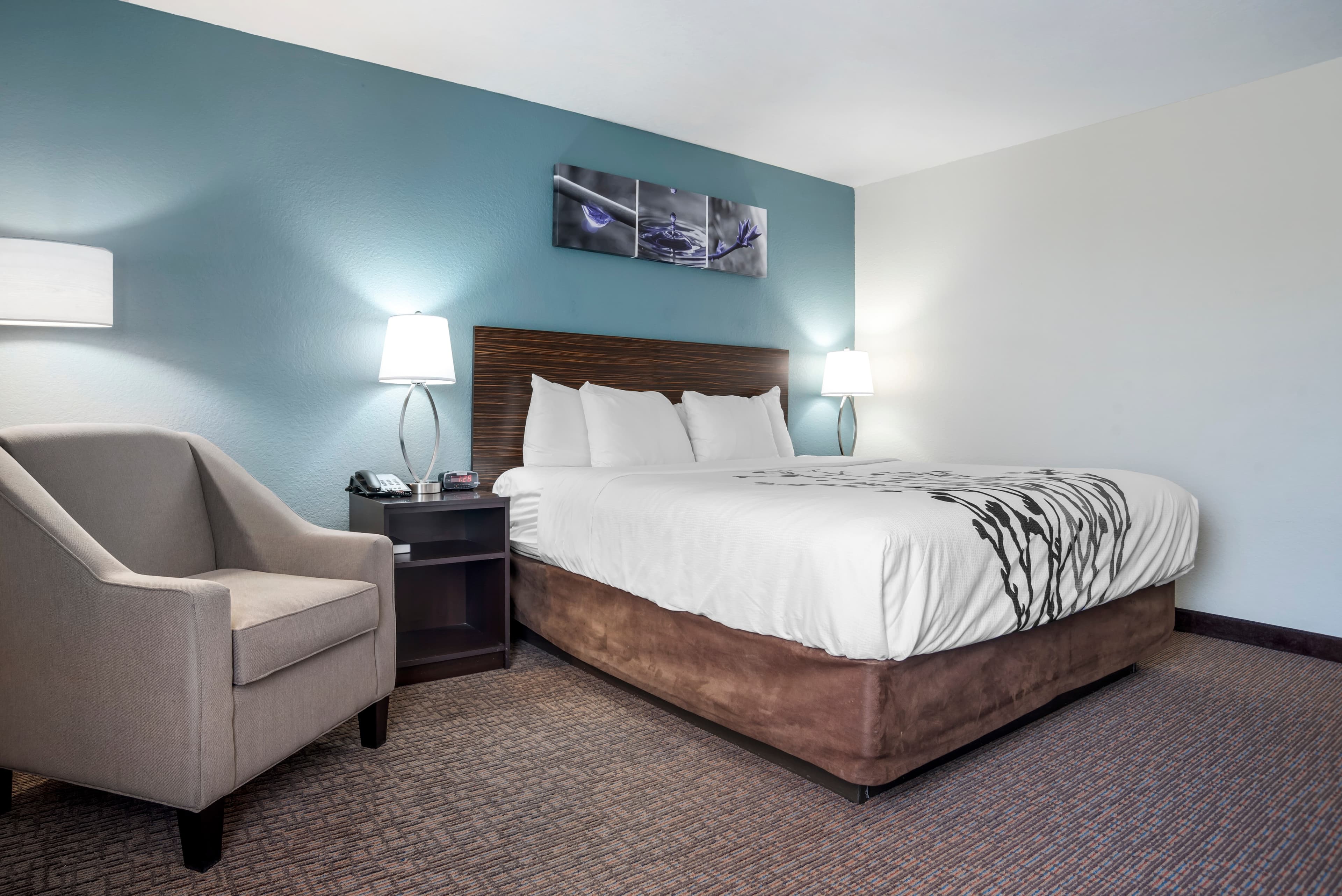 Sleep Inn & Suites Auburn Campus Area I-85 — 6
