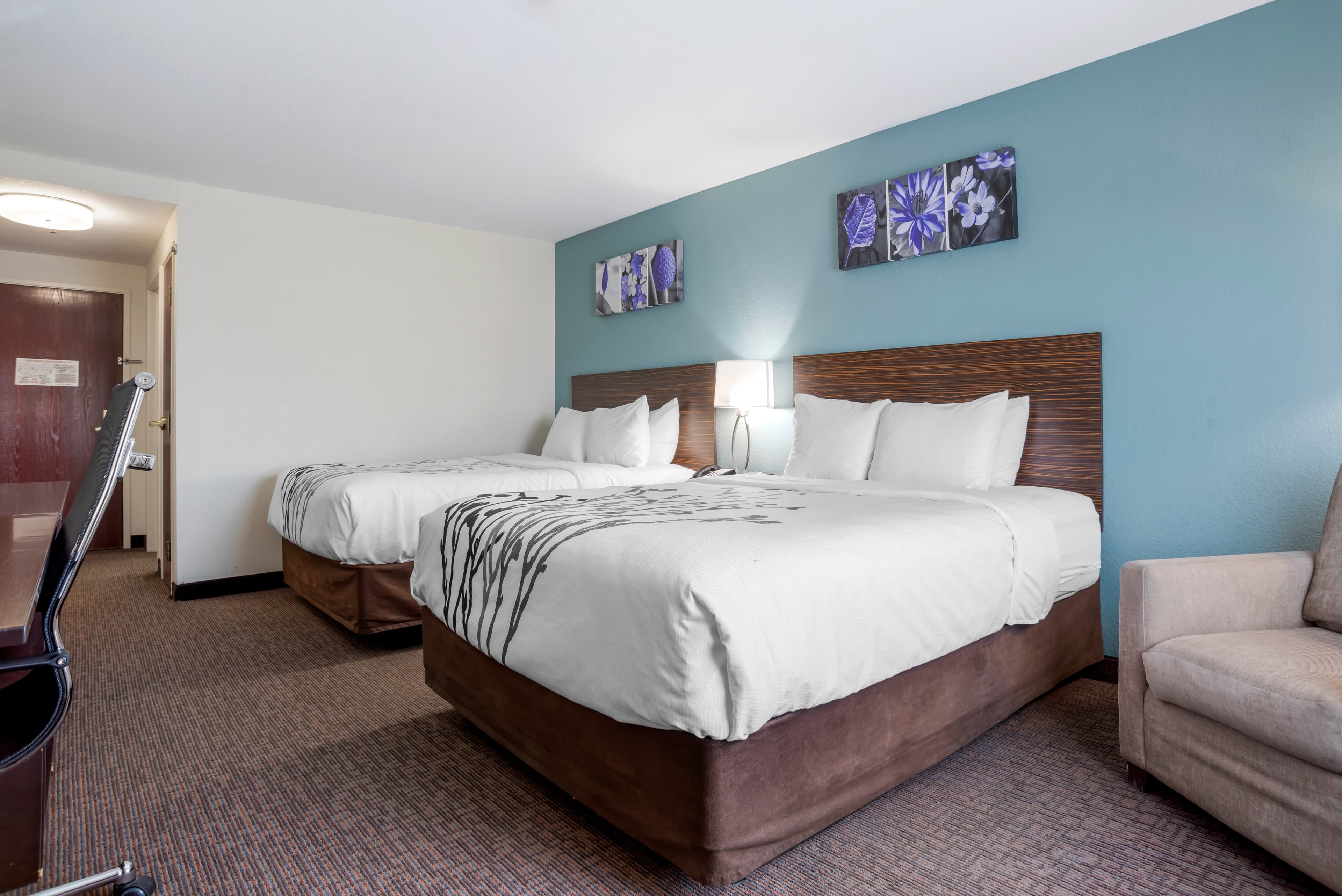 Sleep Inn & Suites Auburn Campus Area I-85 — 16