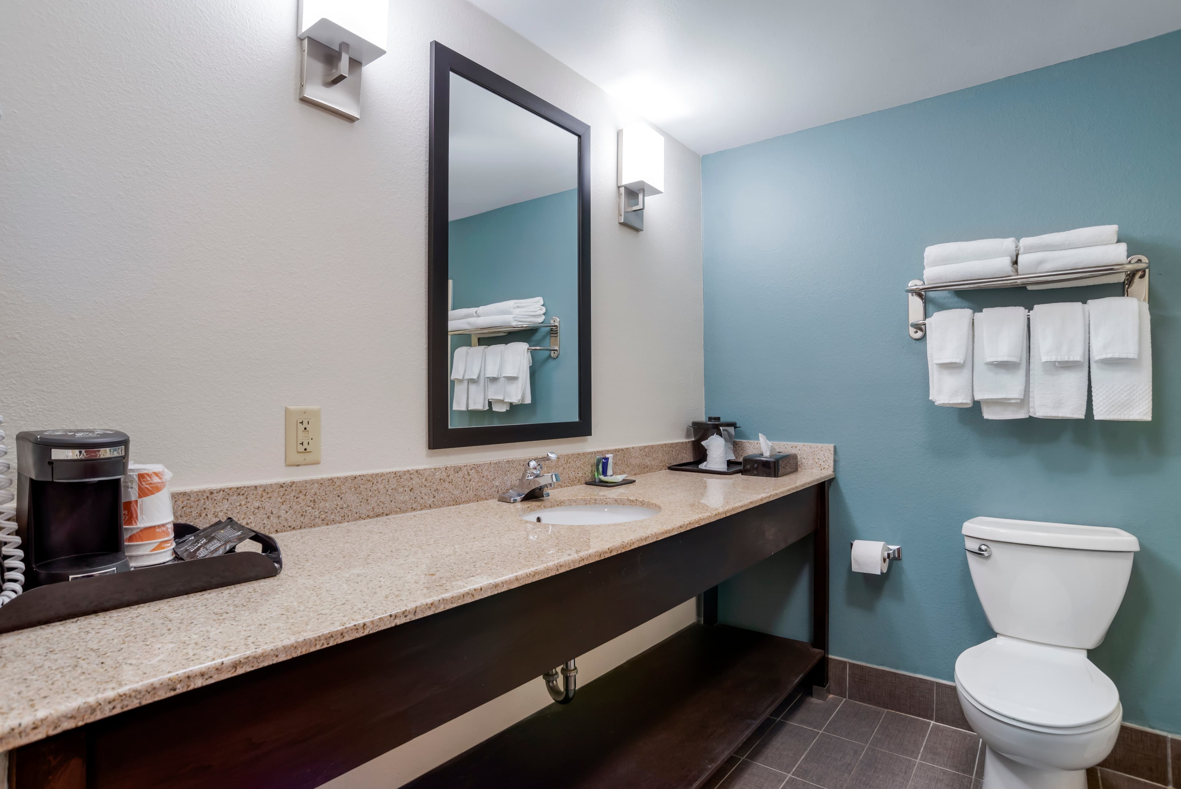 Sleep Inn & Suites Auburn Campus Area I-85 — 30