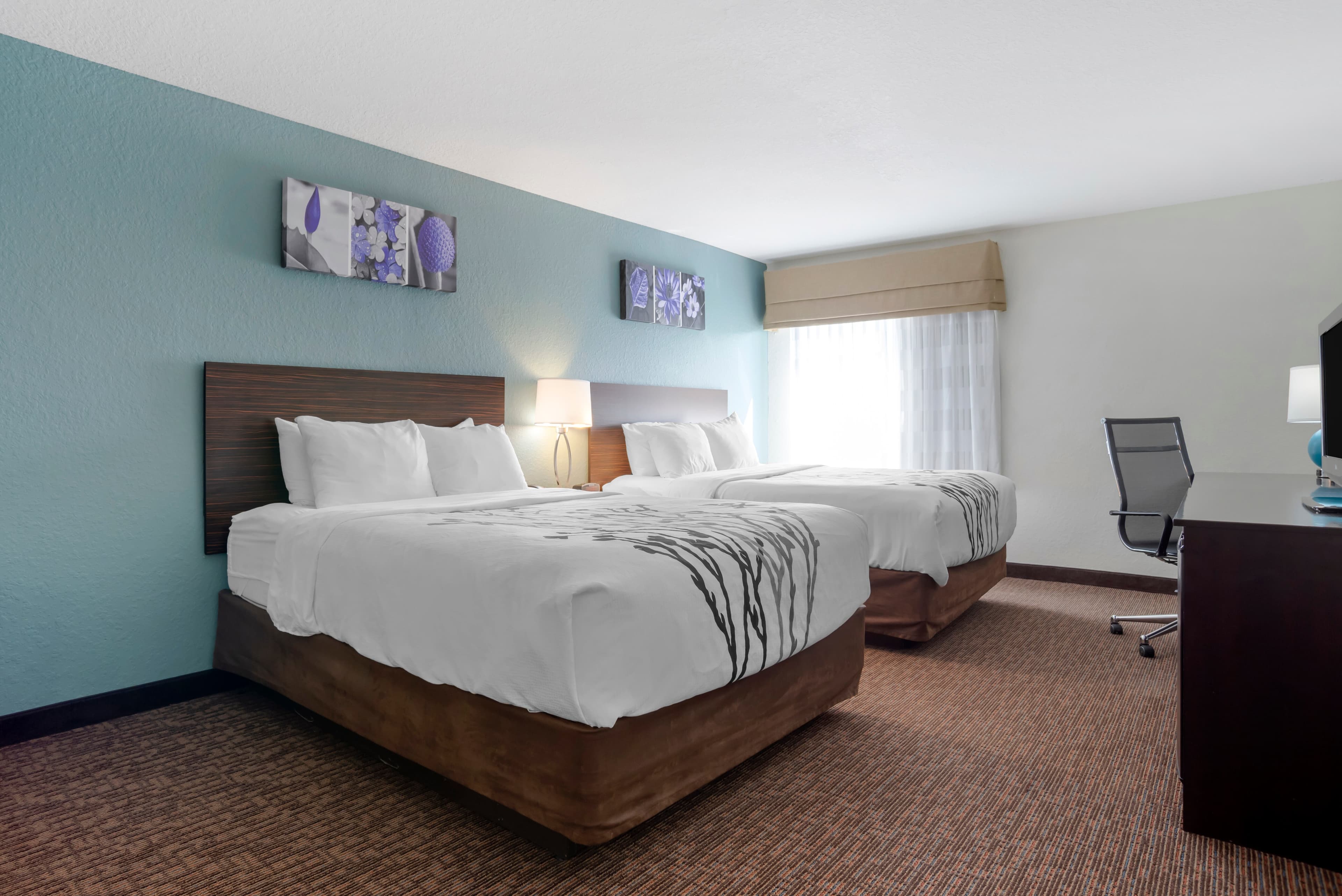 Sleep Inn & Suites Auburn Campus Area I-85 — 45