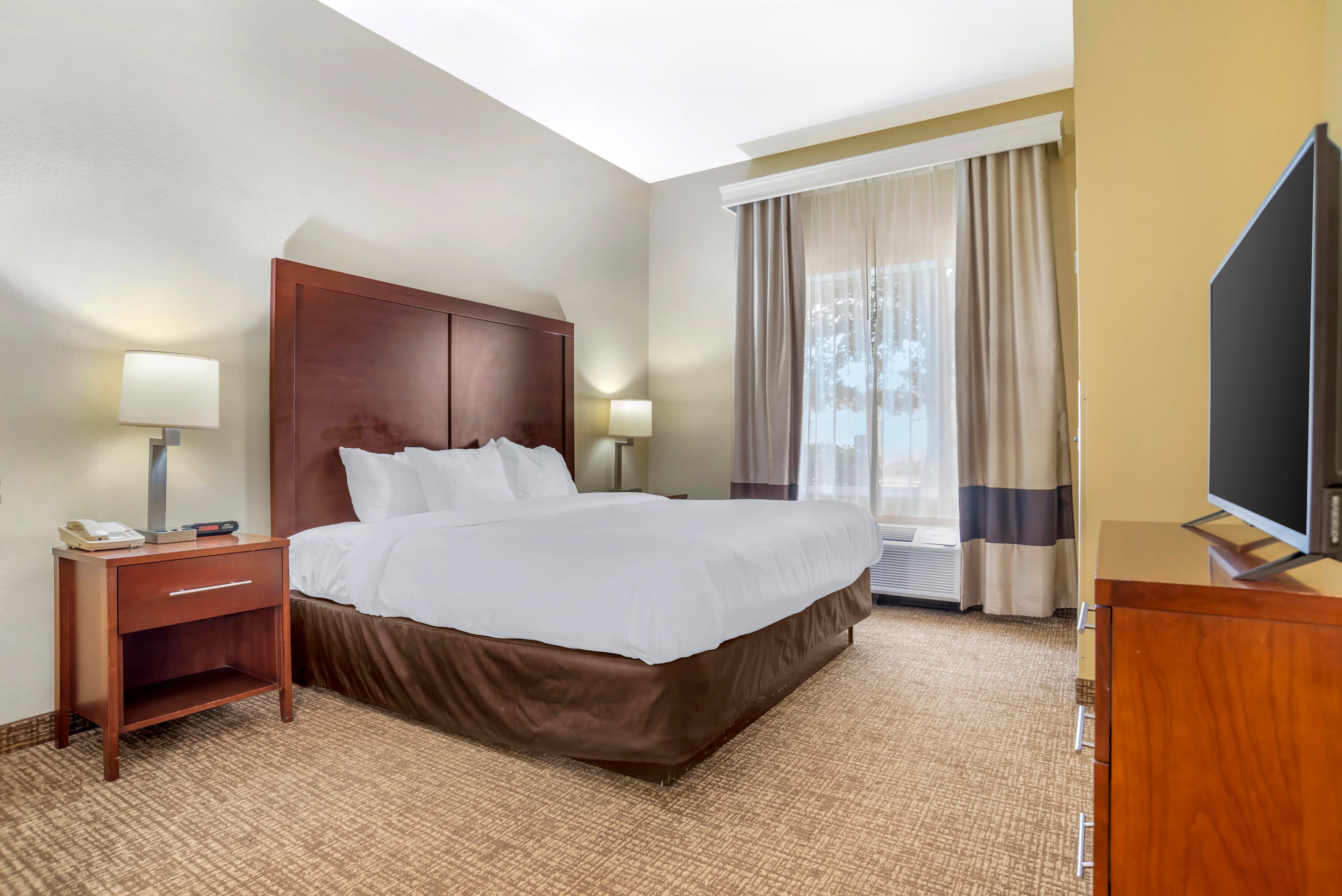 Comfort Suites Montgomery East Monticello Dr — 3