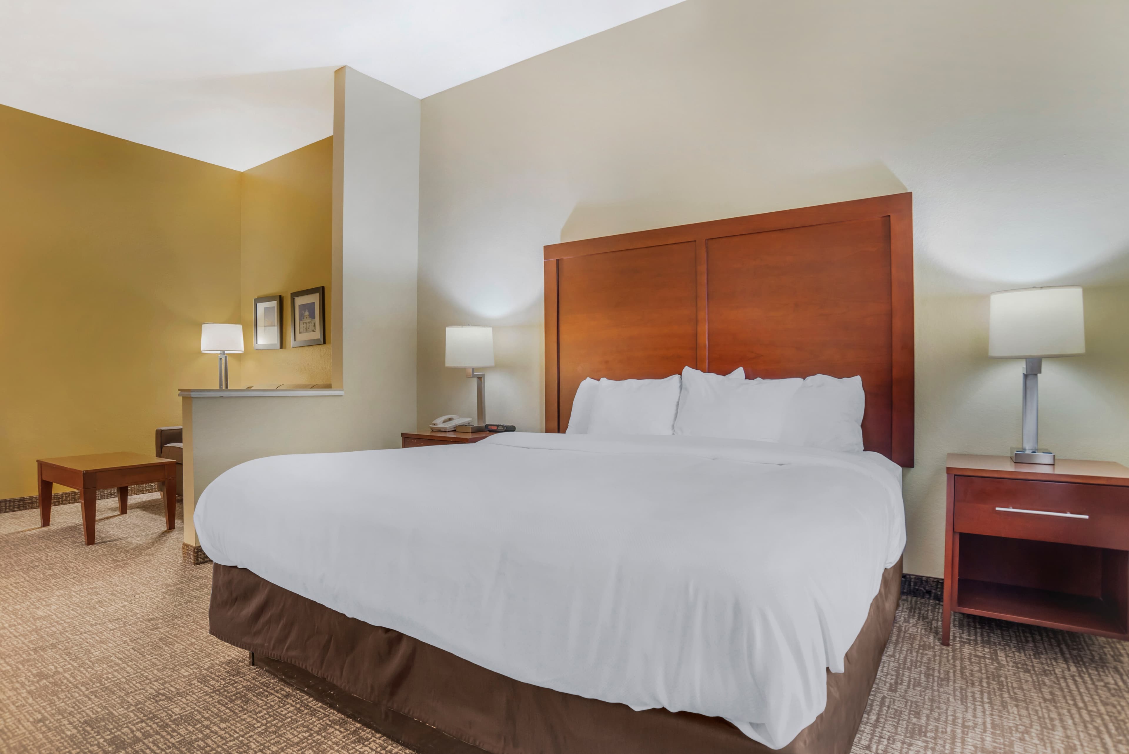 Comfort Suites Montgomery East Monticello Dr — 4