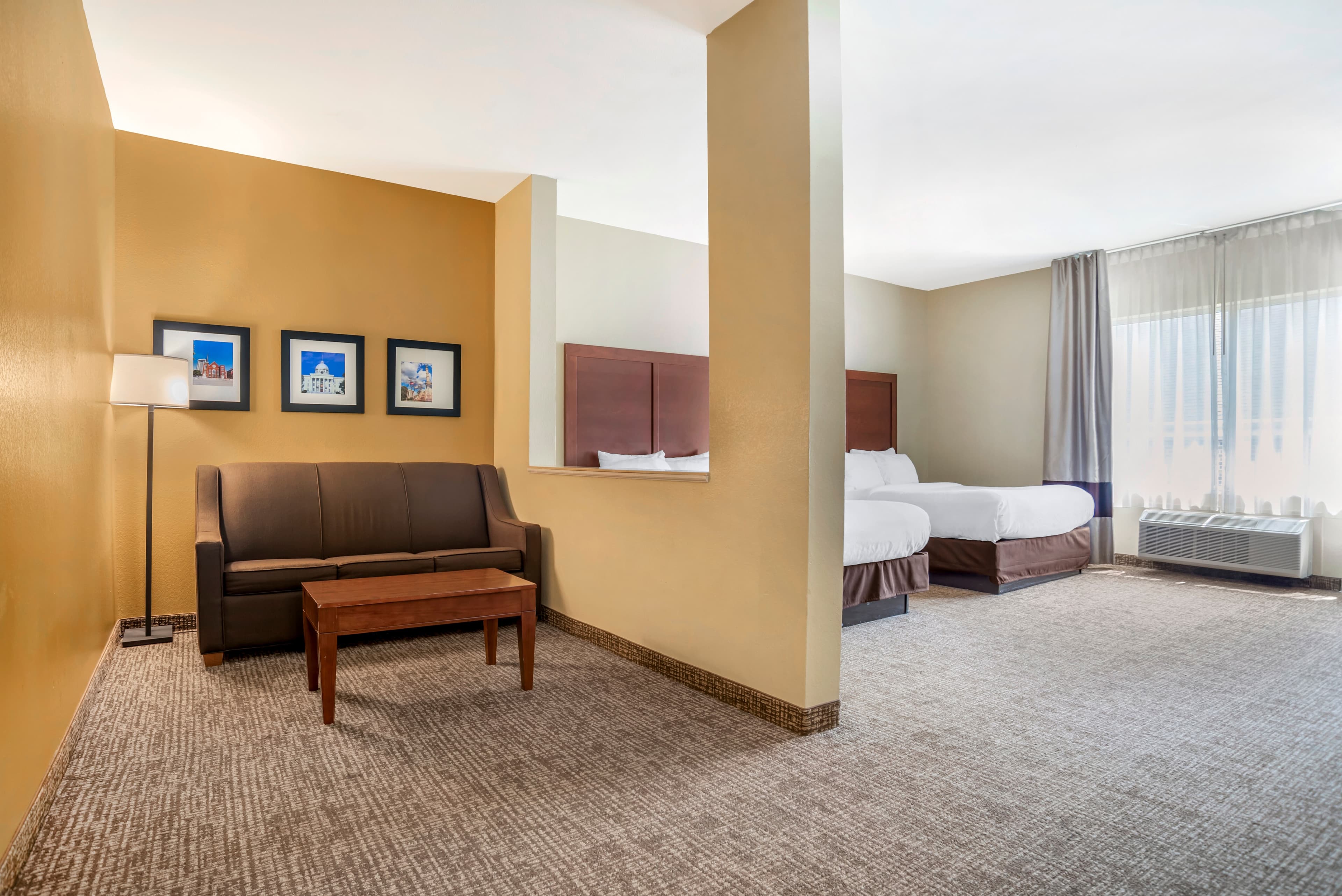 Comfort Suites Montgomery East Monticello Dr — 14