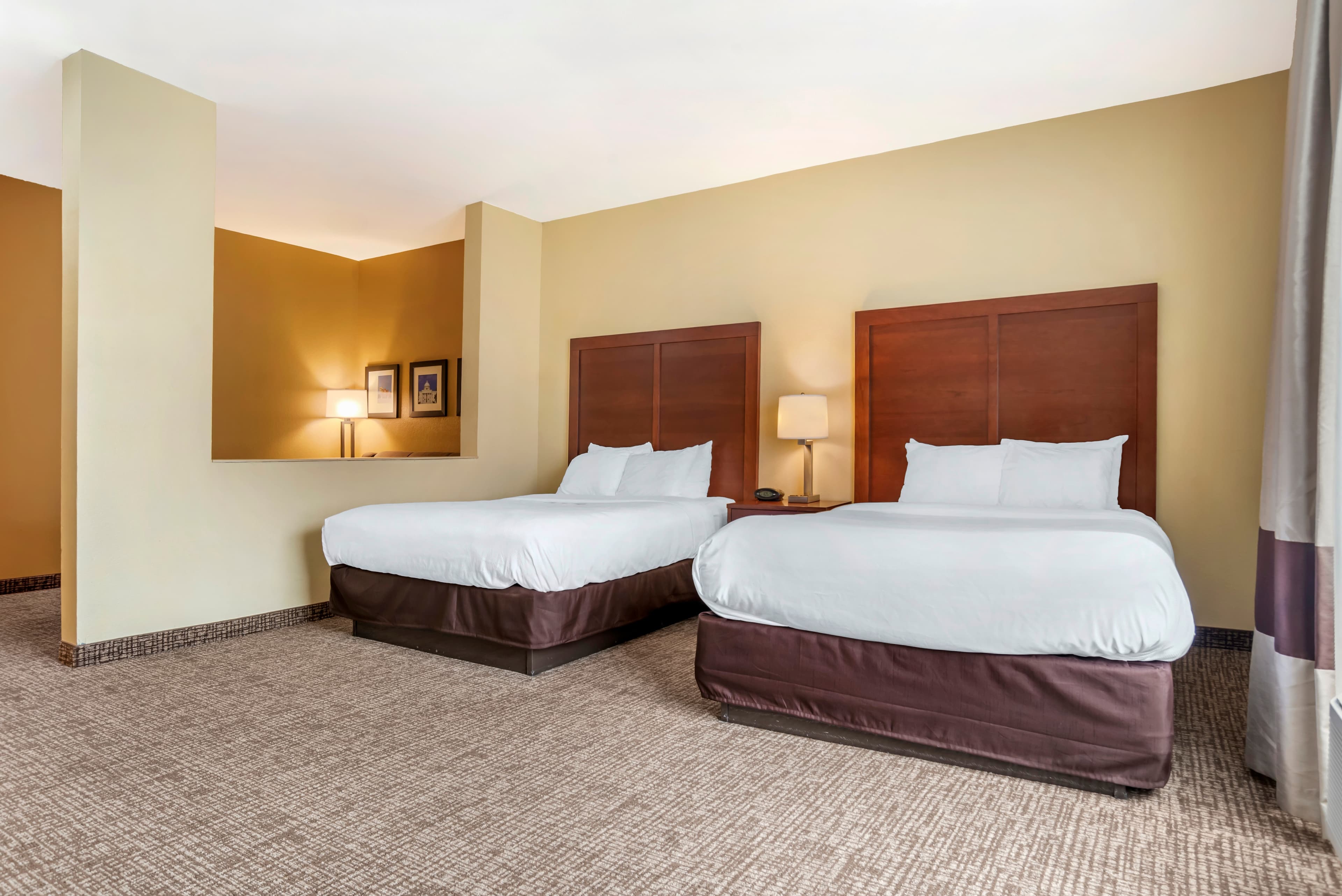 Comfort Suites Montgomery East Monticello Dr — 15
